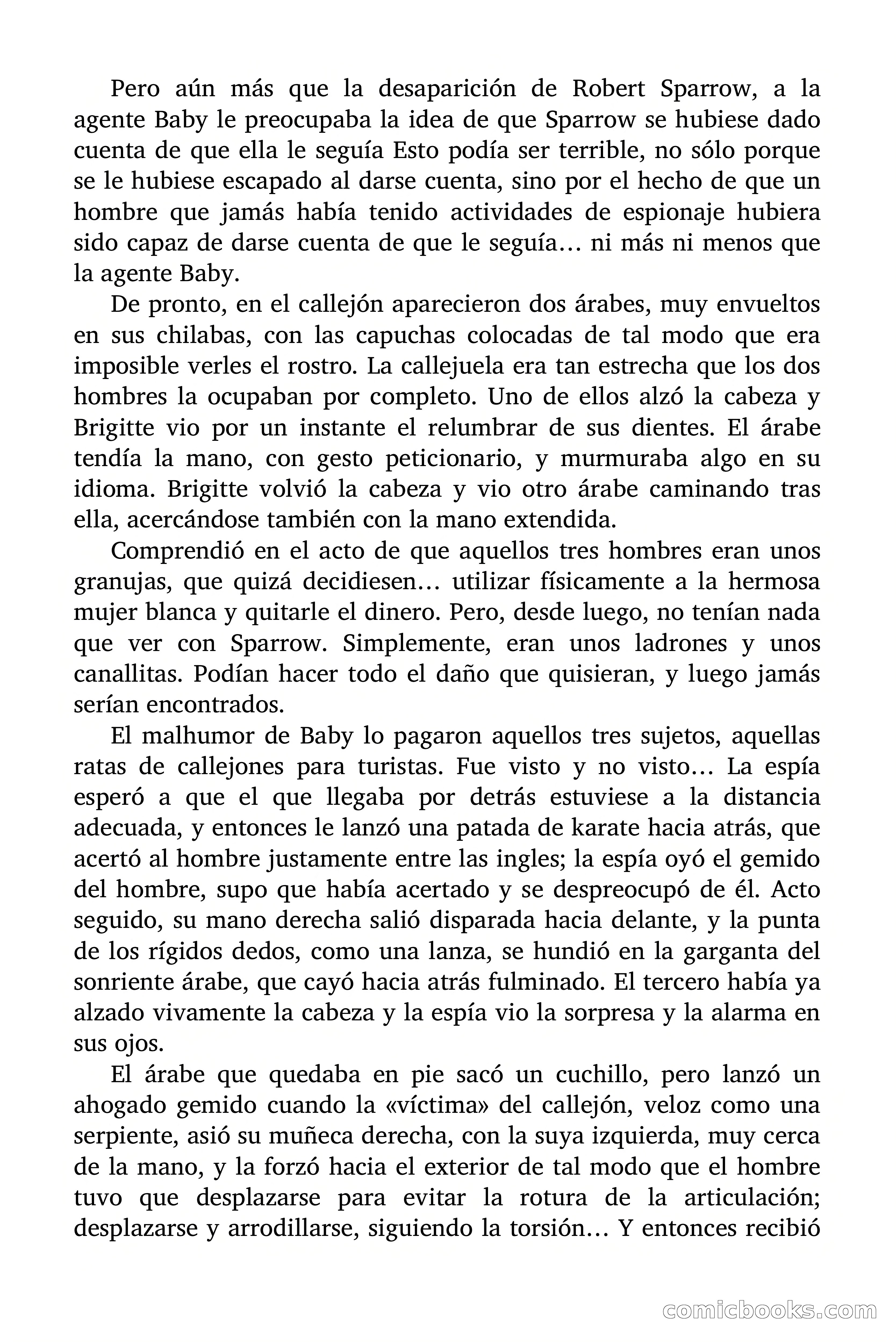 Nuestro hombre de mañana — page 27 of 88