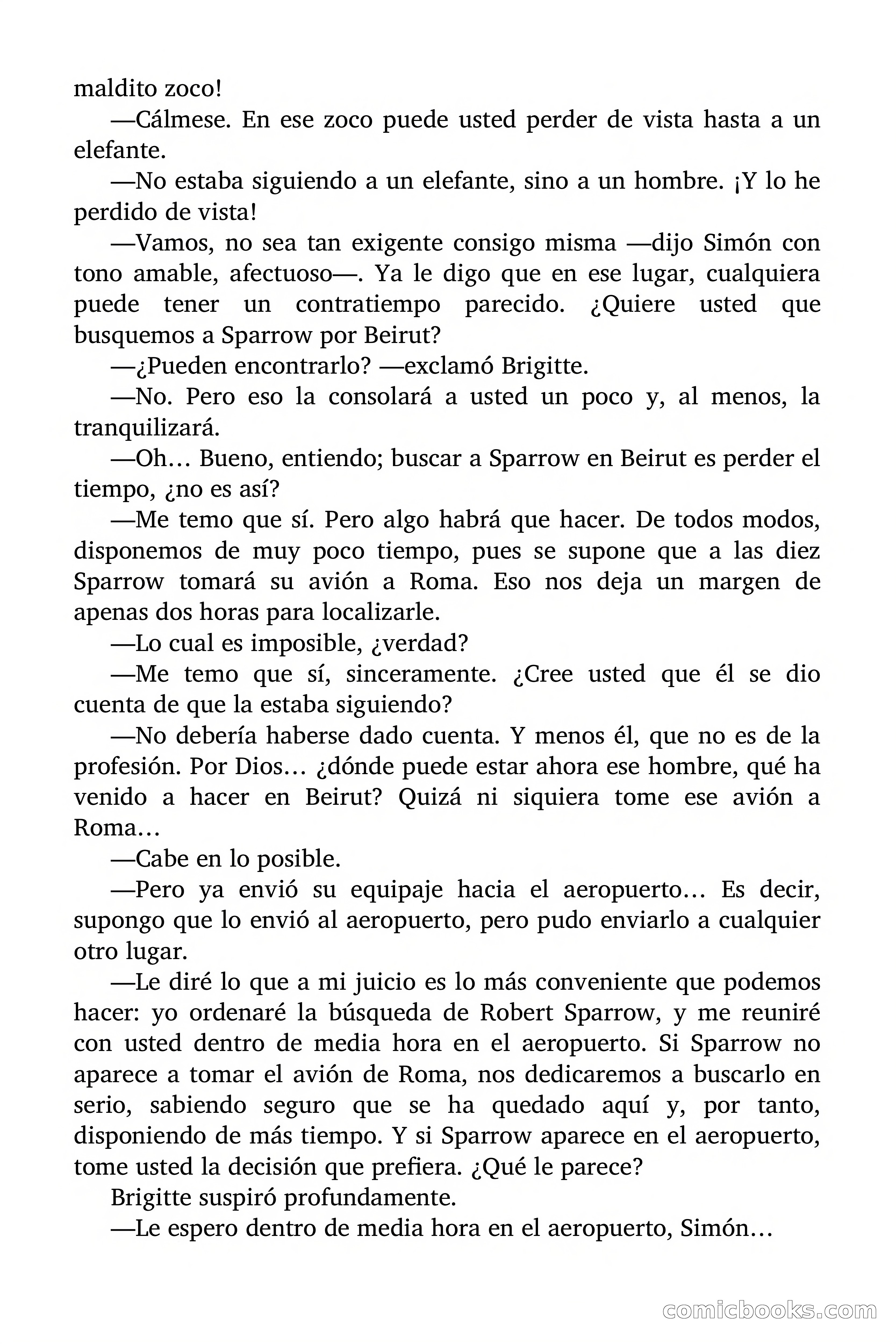 Nuestro hombre de mañana — page 29 of 88