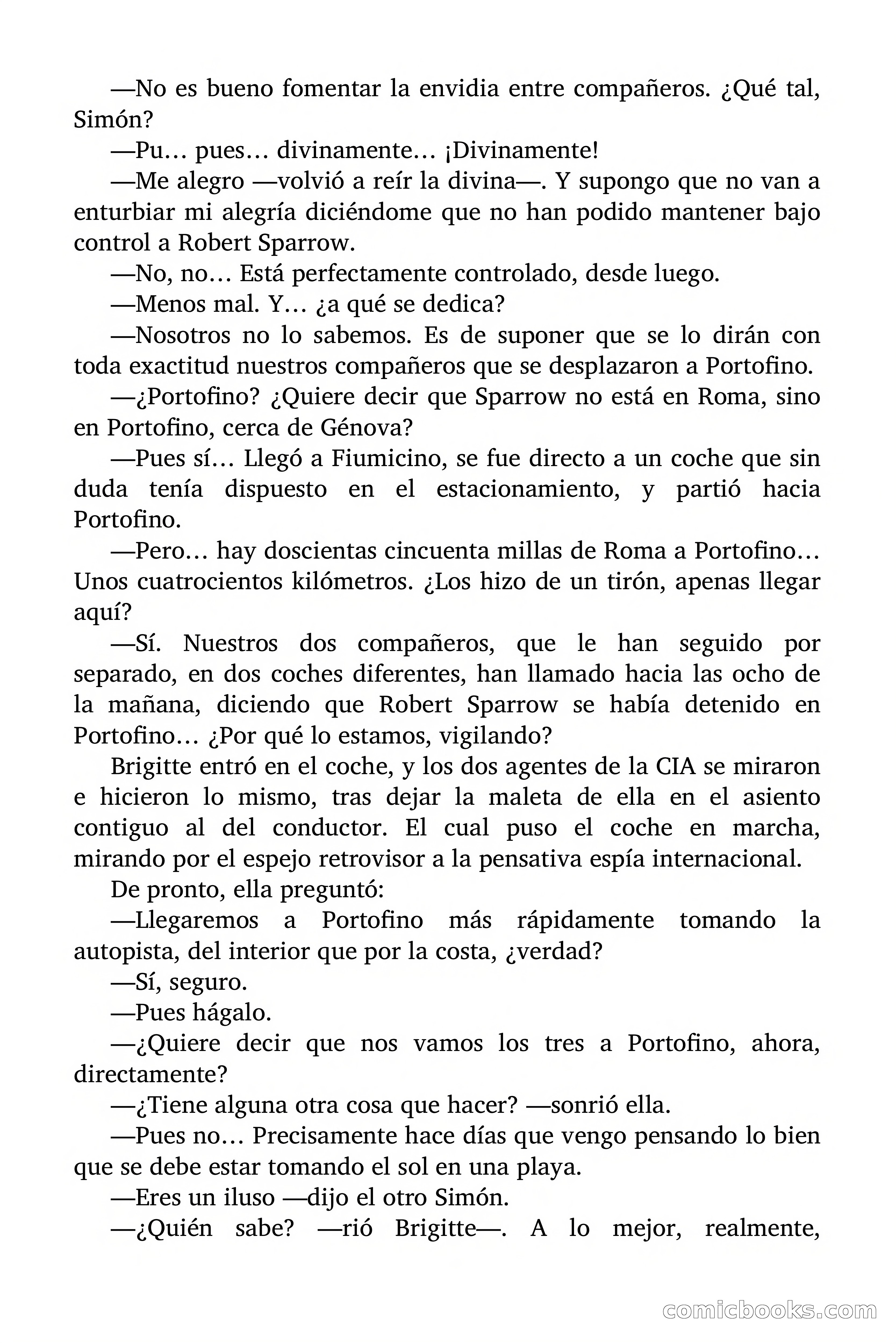Nuestro hombre de mañana — page 37 of 88