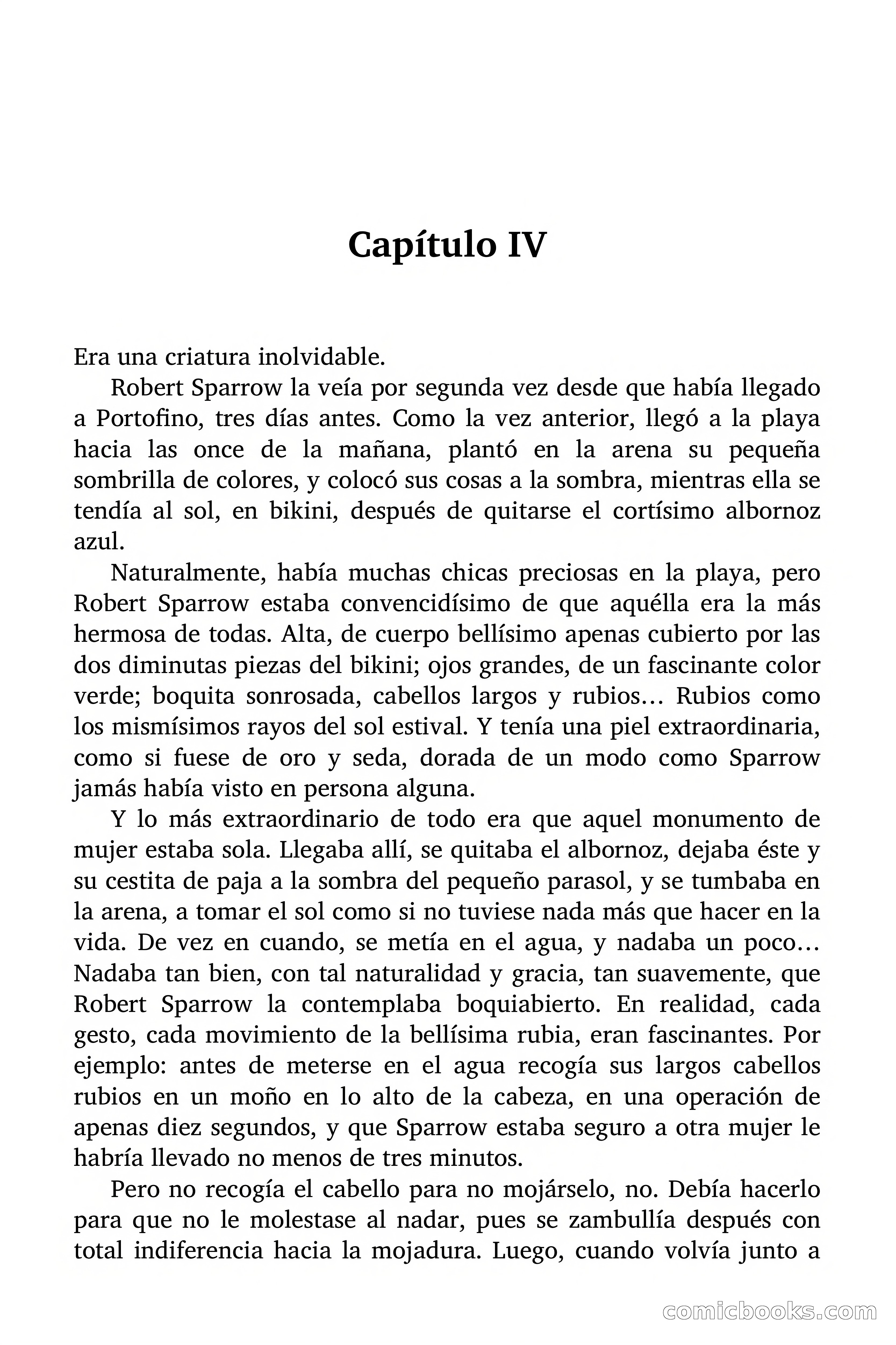 Nuestro hombre de mañana — page 39 of 88