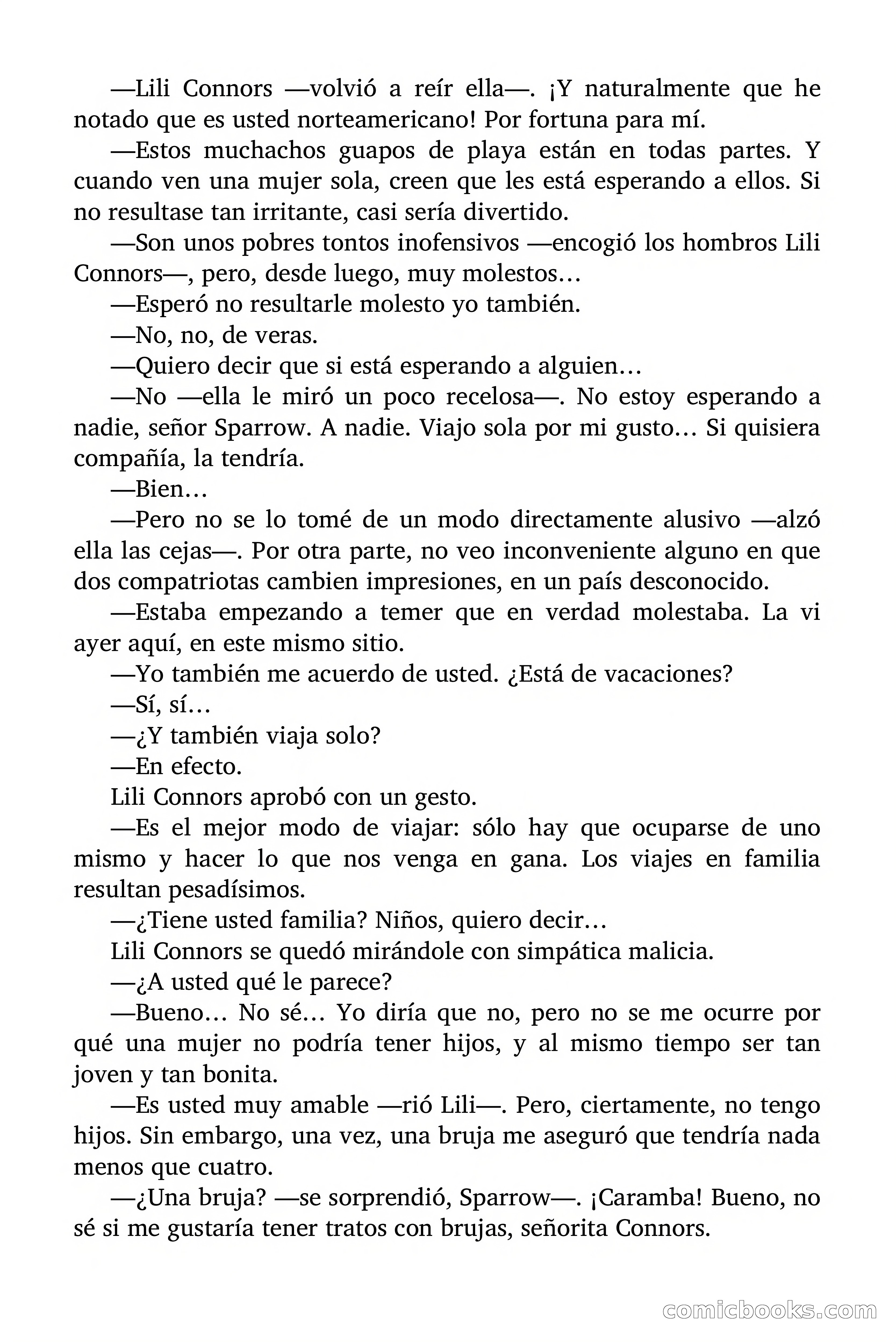 Nuestro hombre de mañana — page 42 of 88
