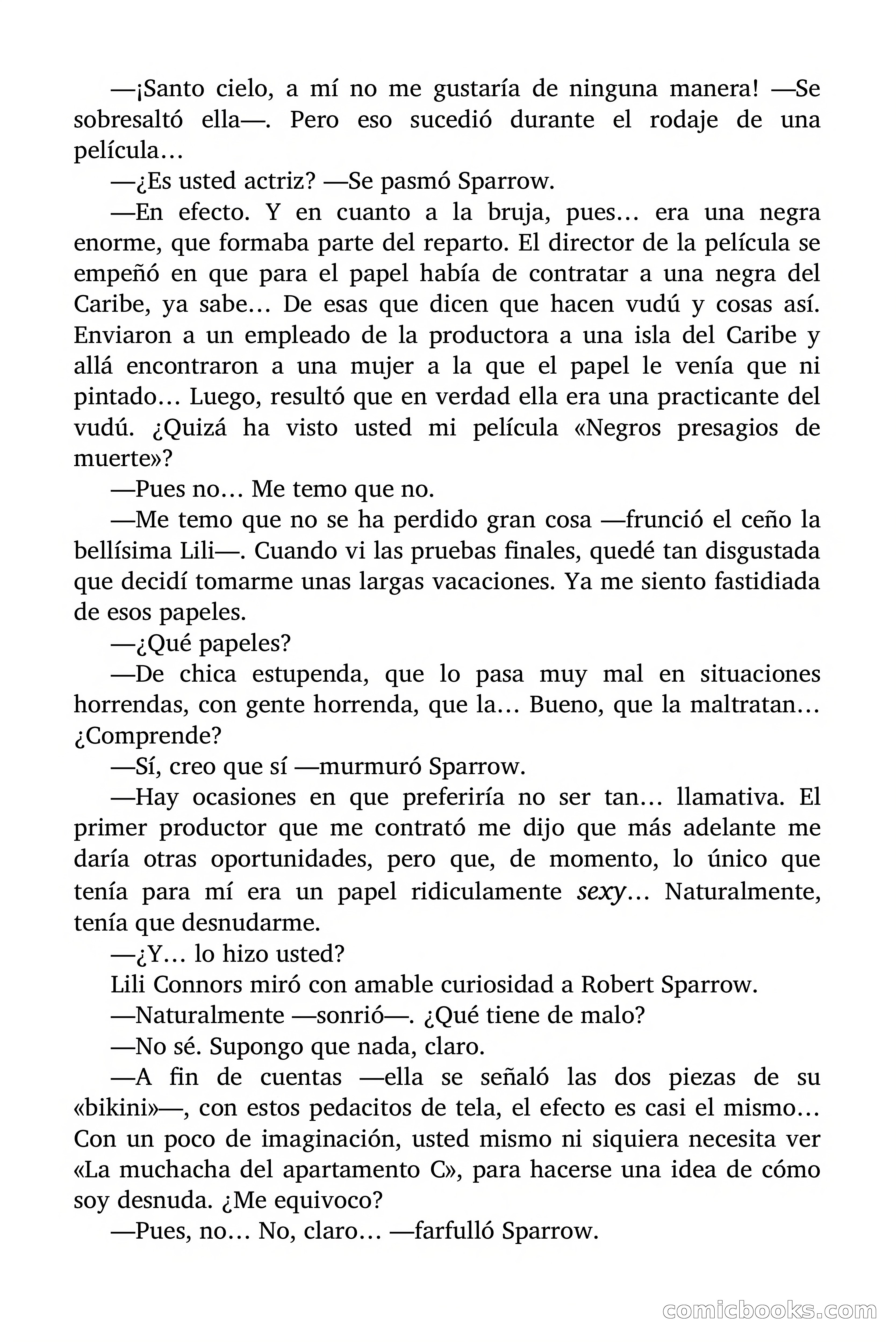 Nuestro hombre de mañana — page 43 of 88