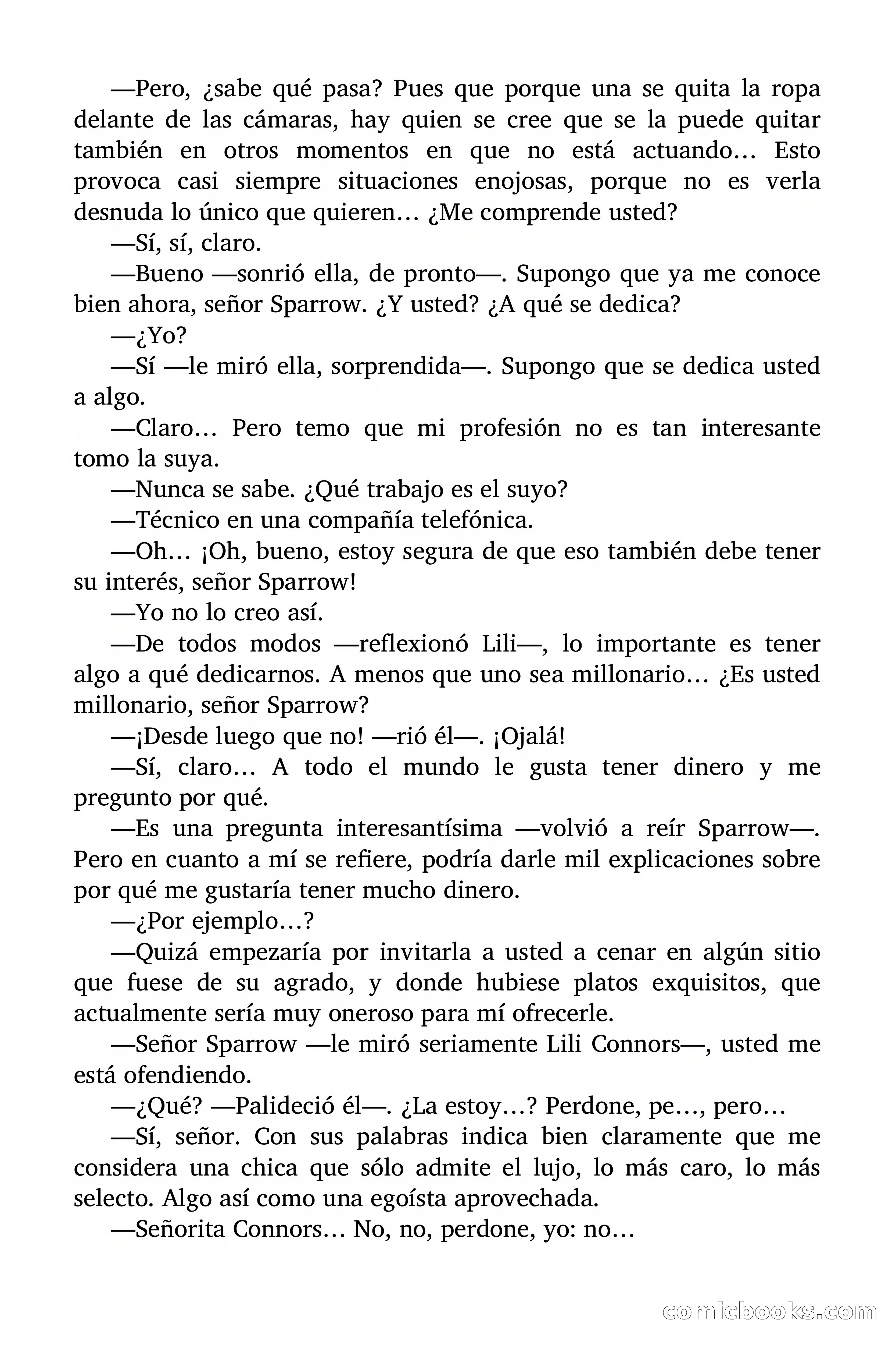 Nuestro hombre de mañana — page 44 of 88