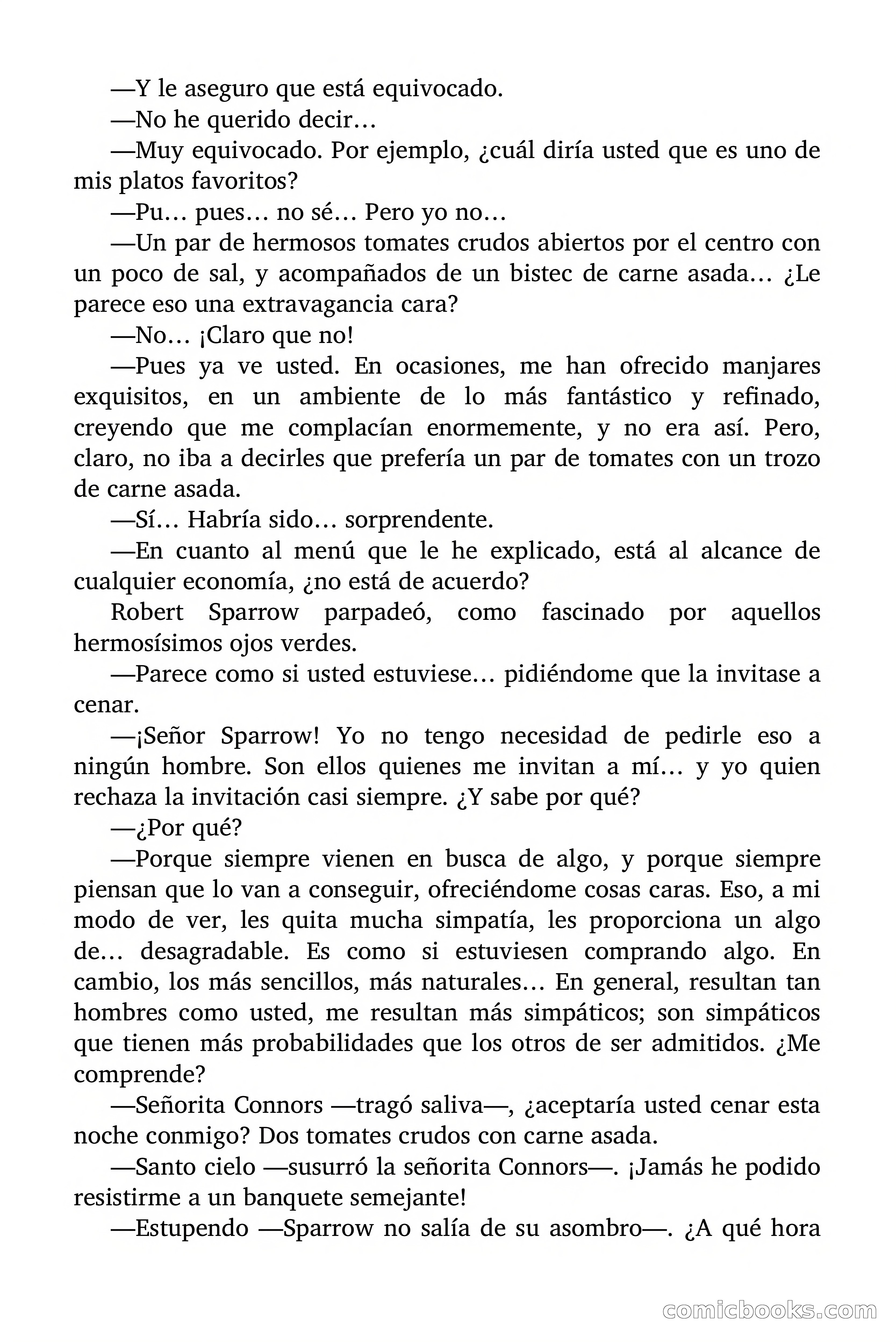 Nuestro hombre de mañana — page 45 of 88