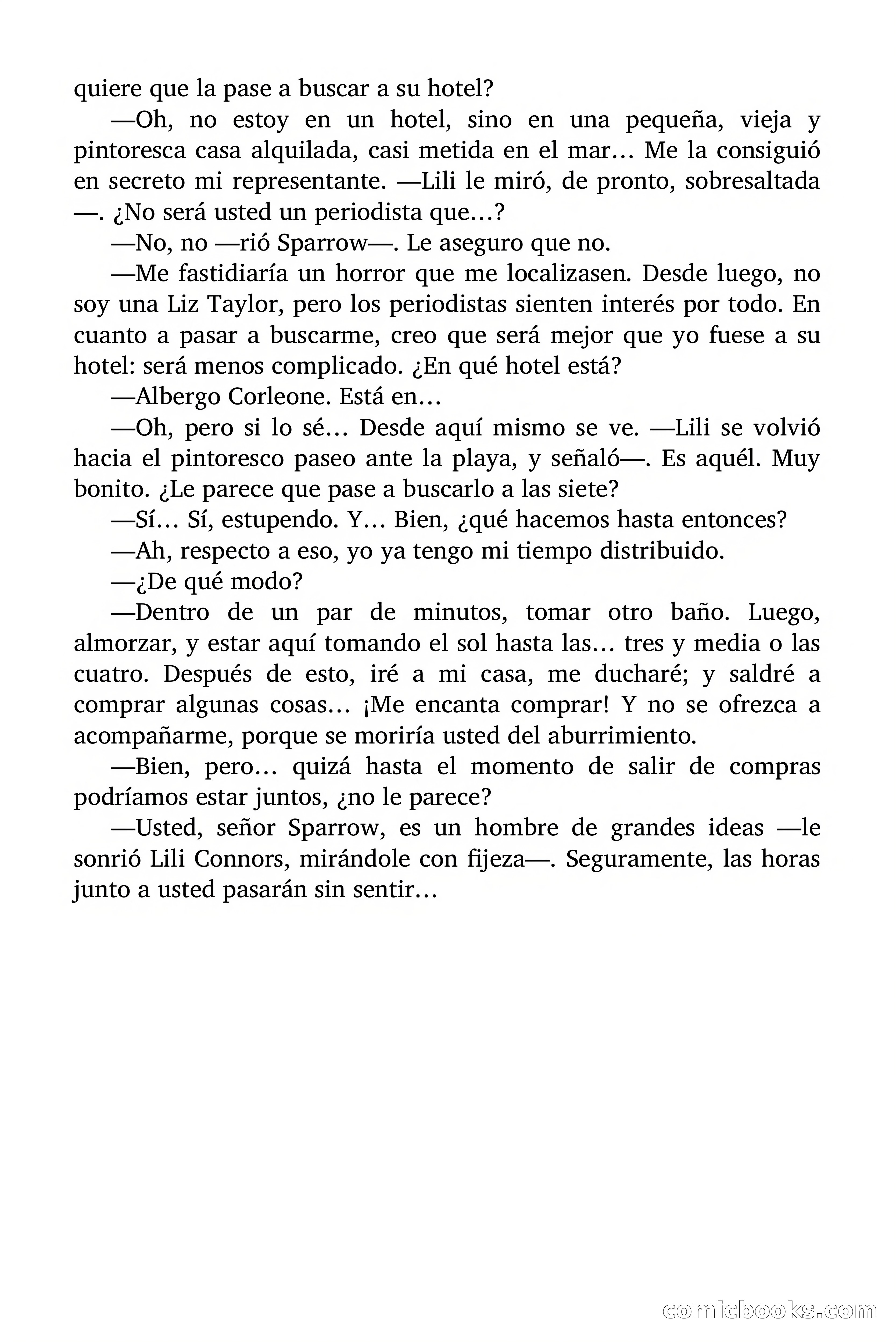 Nuestro hombre de mañana — page 46 of 88
