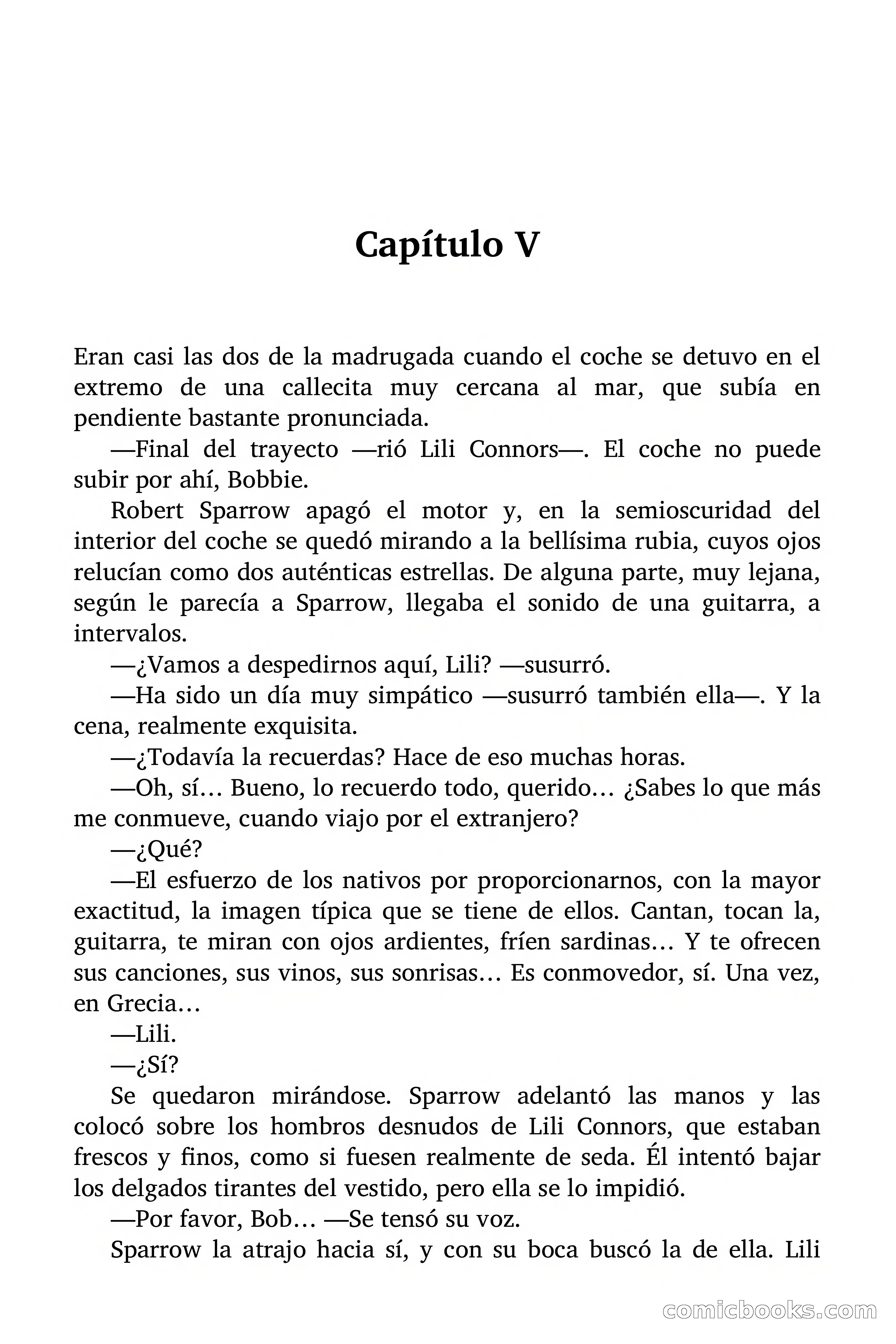 Nuestro hombre de mañana — page 47 of 88