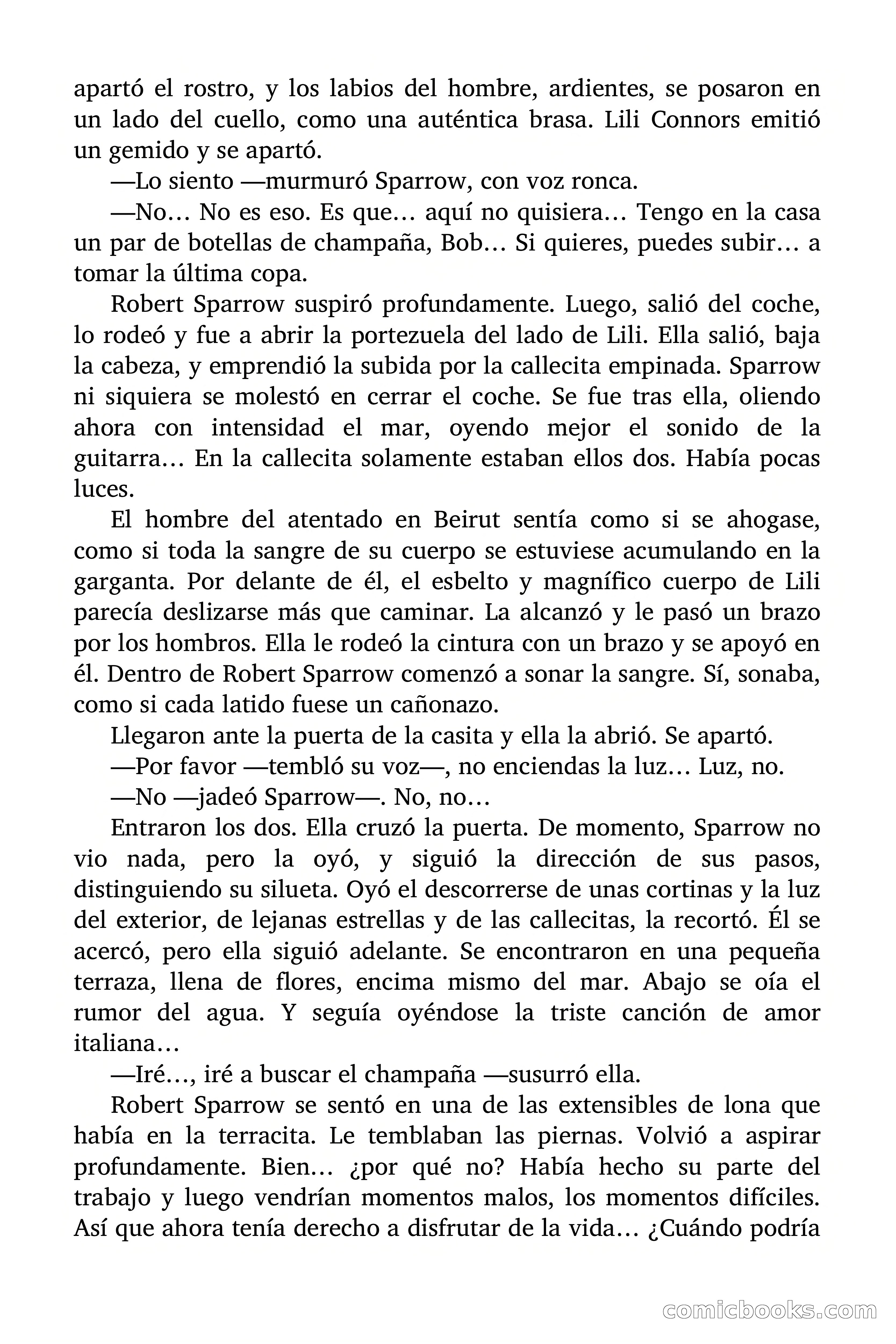 Nuestro hombre de mañana — page 48 of 88