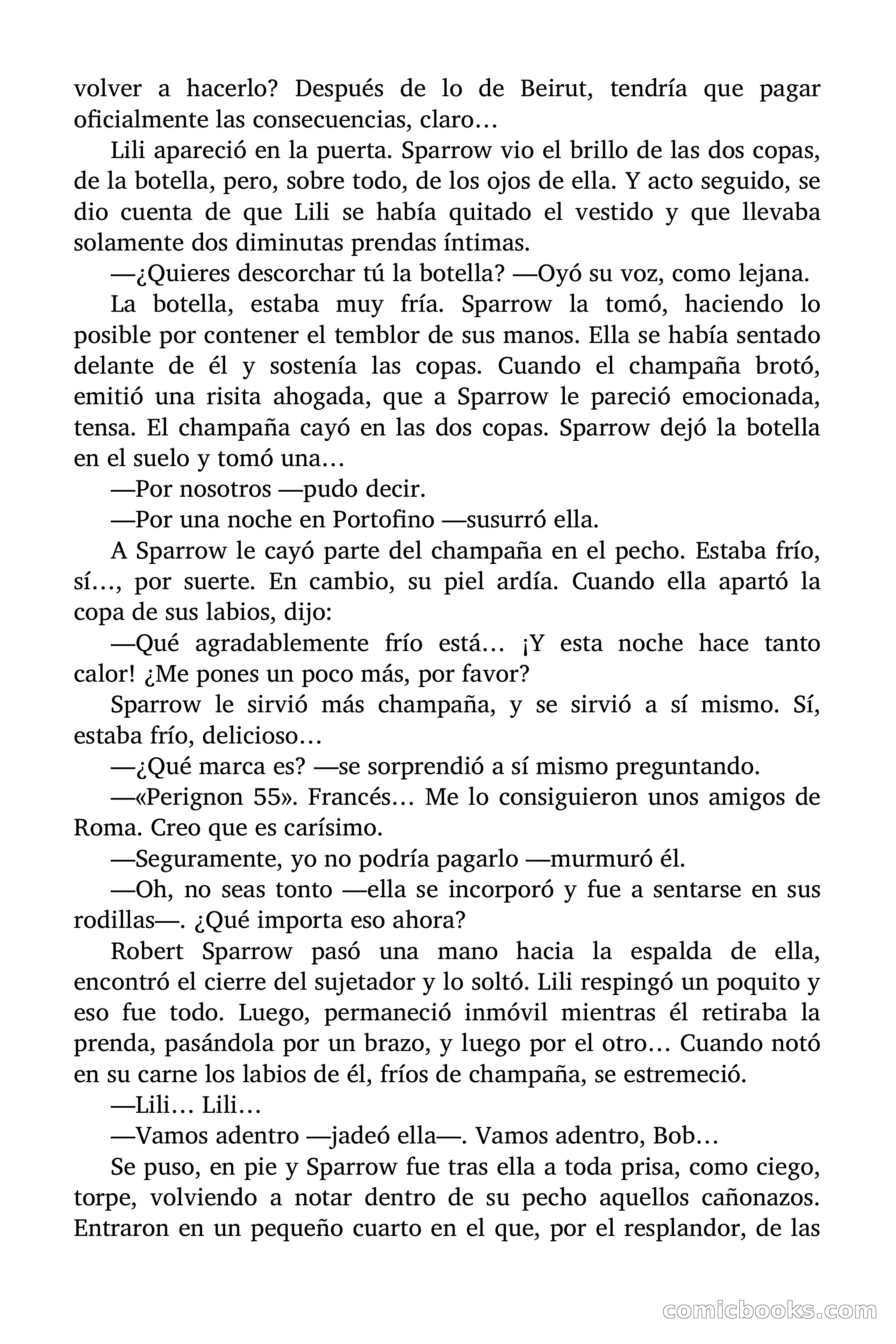 Nuestro hombre de mañana — page 49 of 88