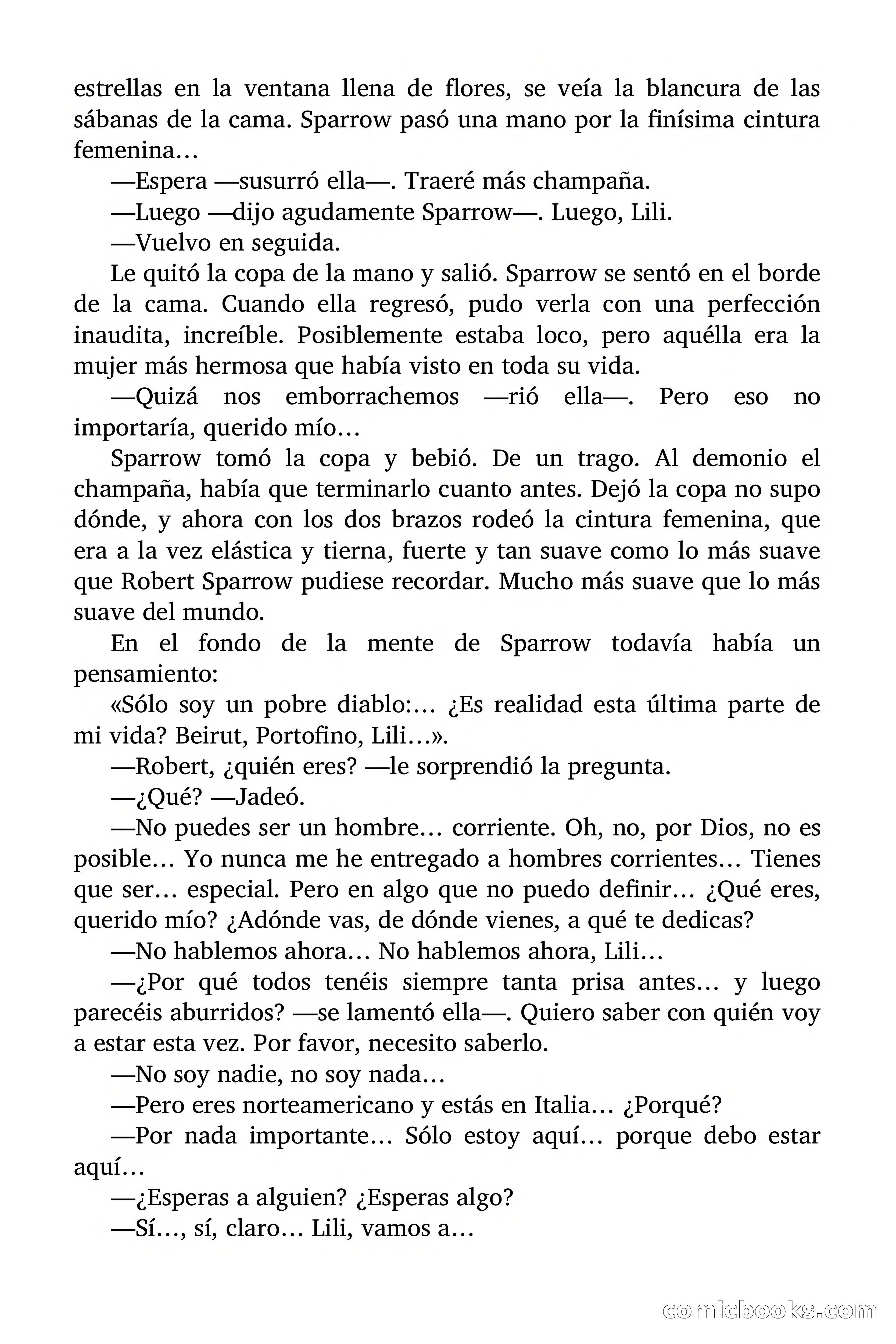 Nuestro hombre de mañana — page 50 of 88