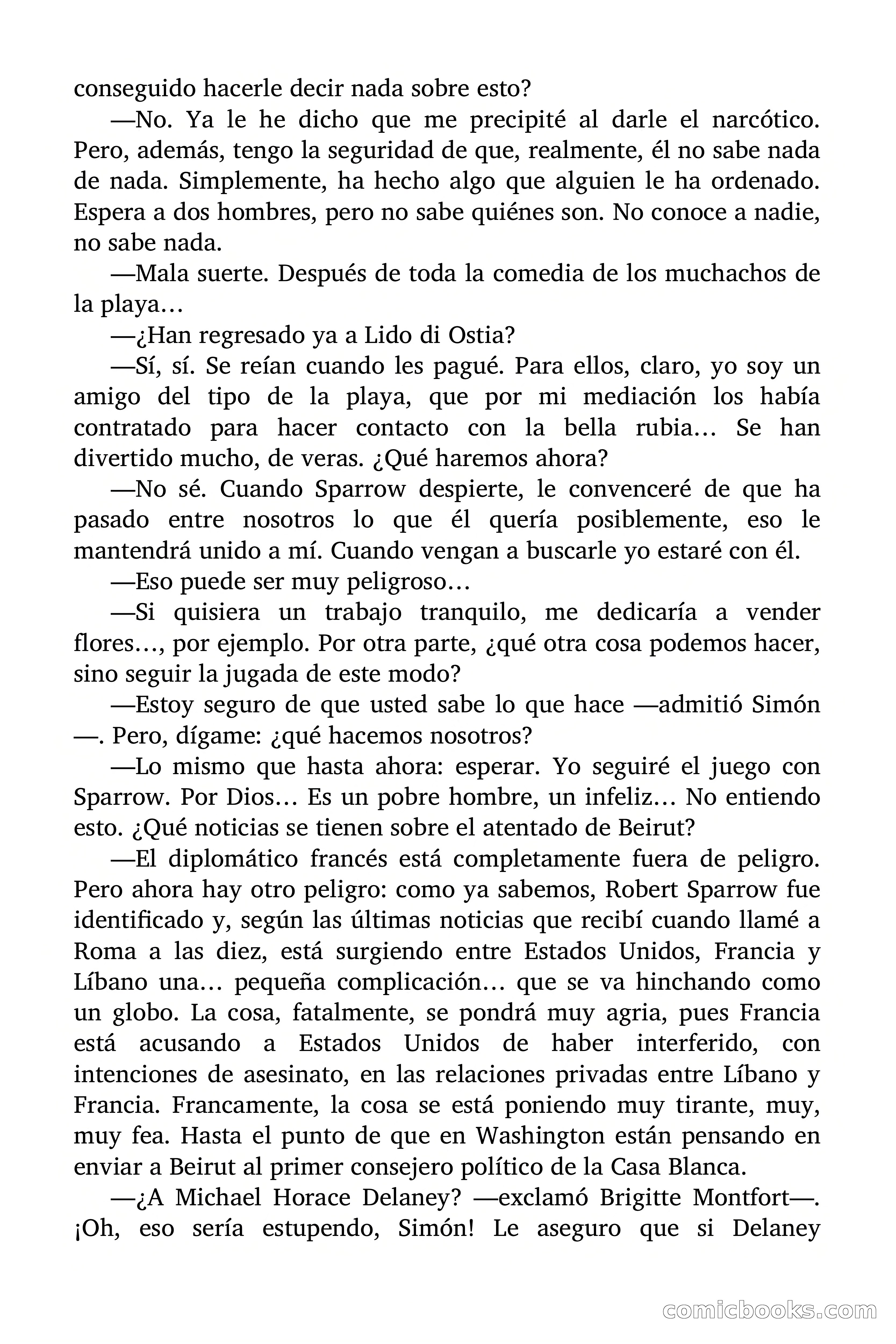 Nuestro hombre de mañana — page 52 of 88