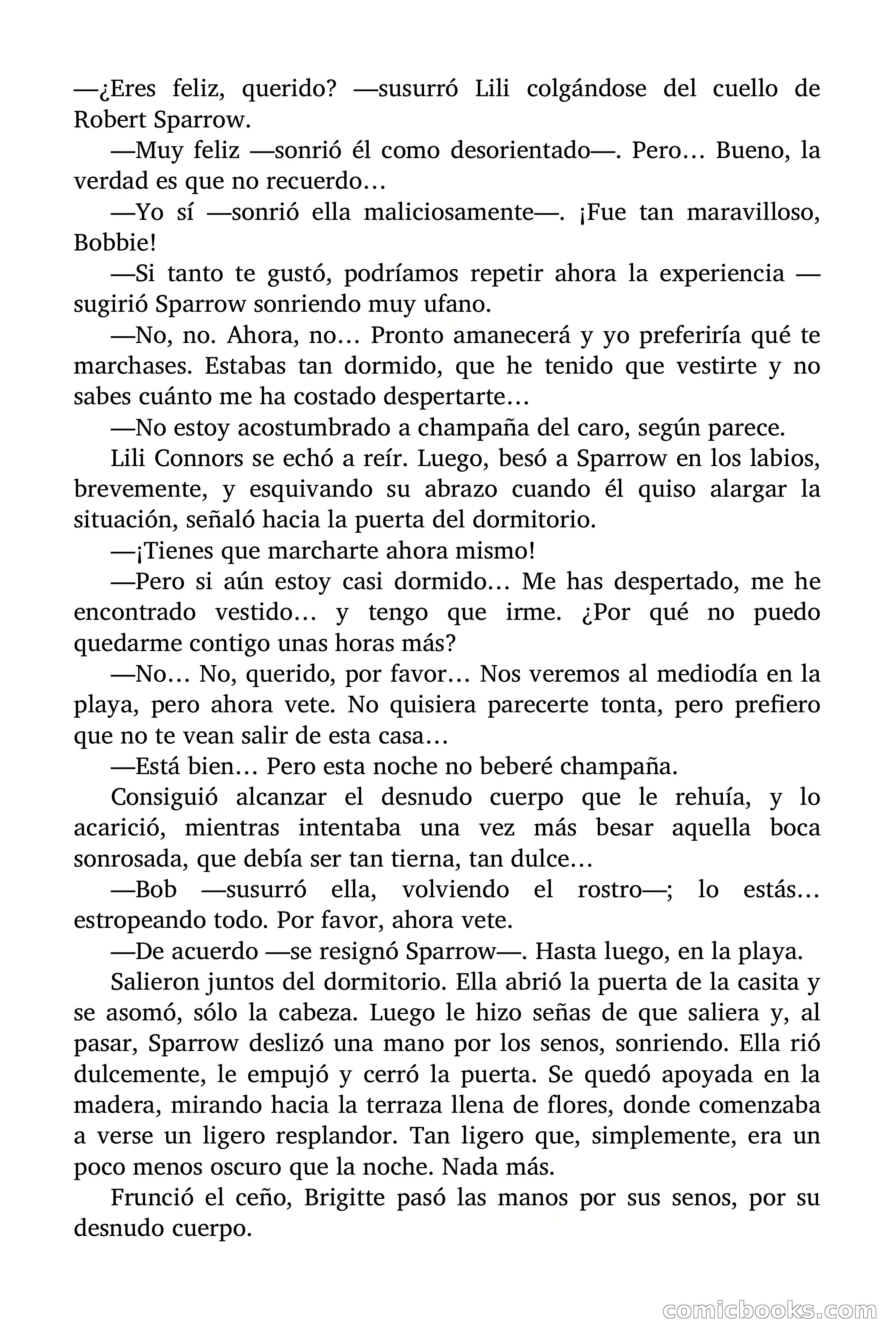 Nuestro hombre de mañana — page 54 of 88