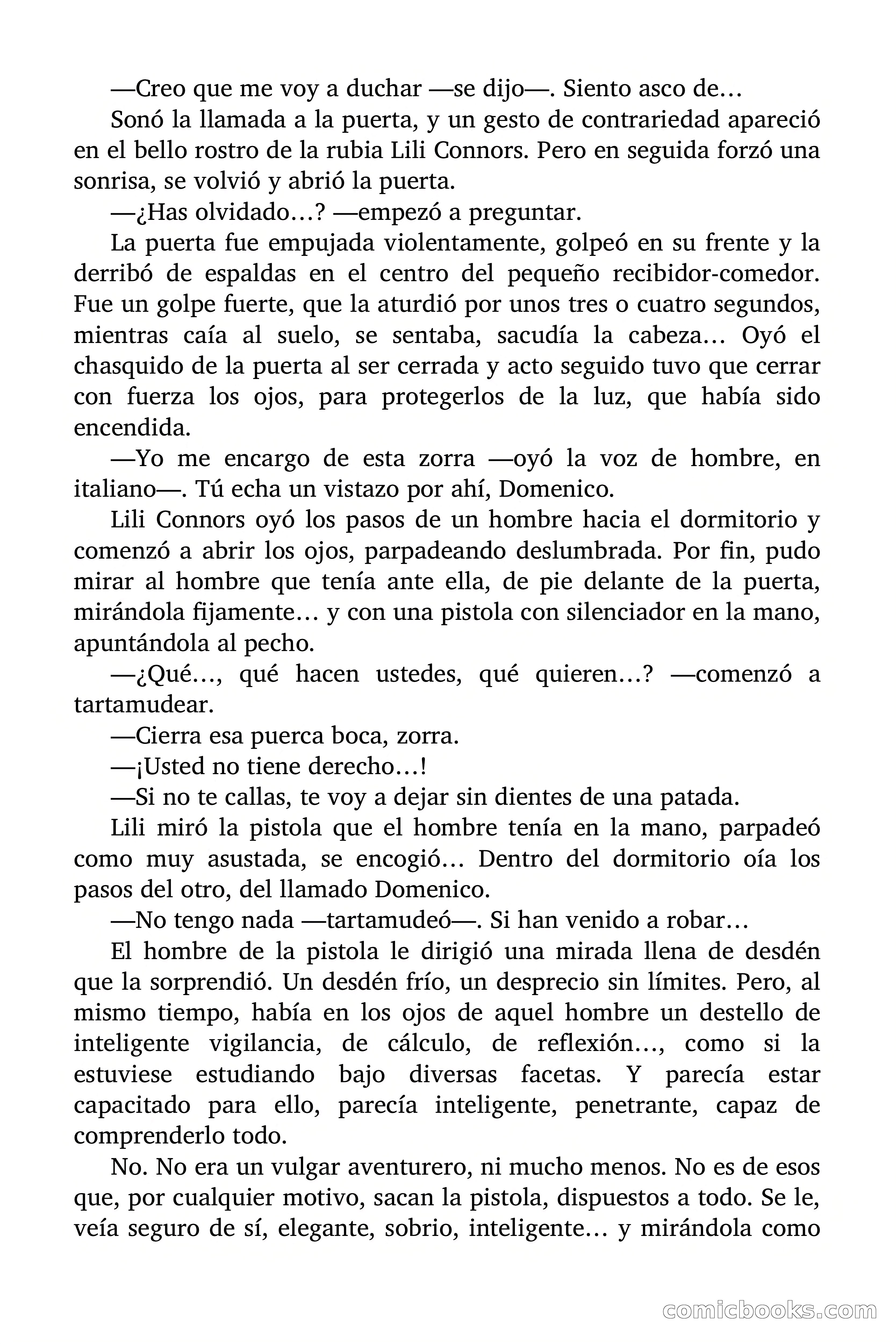 Nuestro hombre de mañana — page 55 of 88