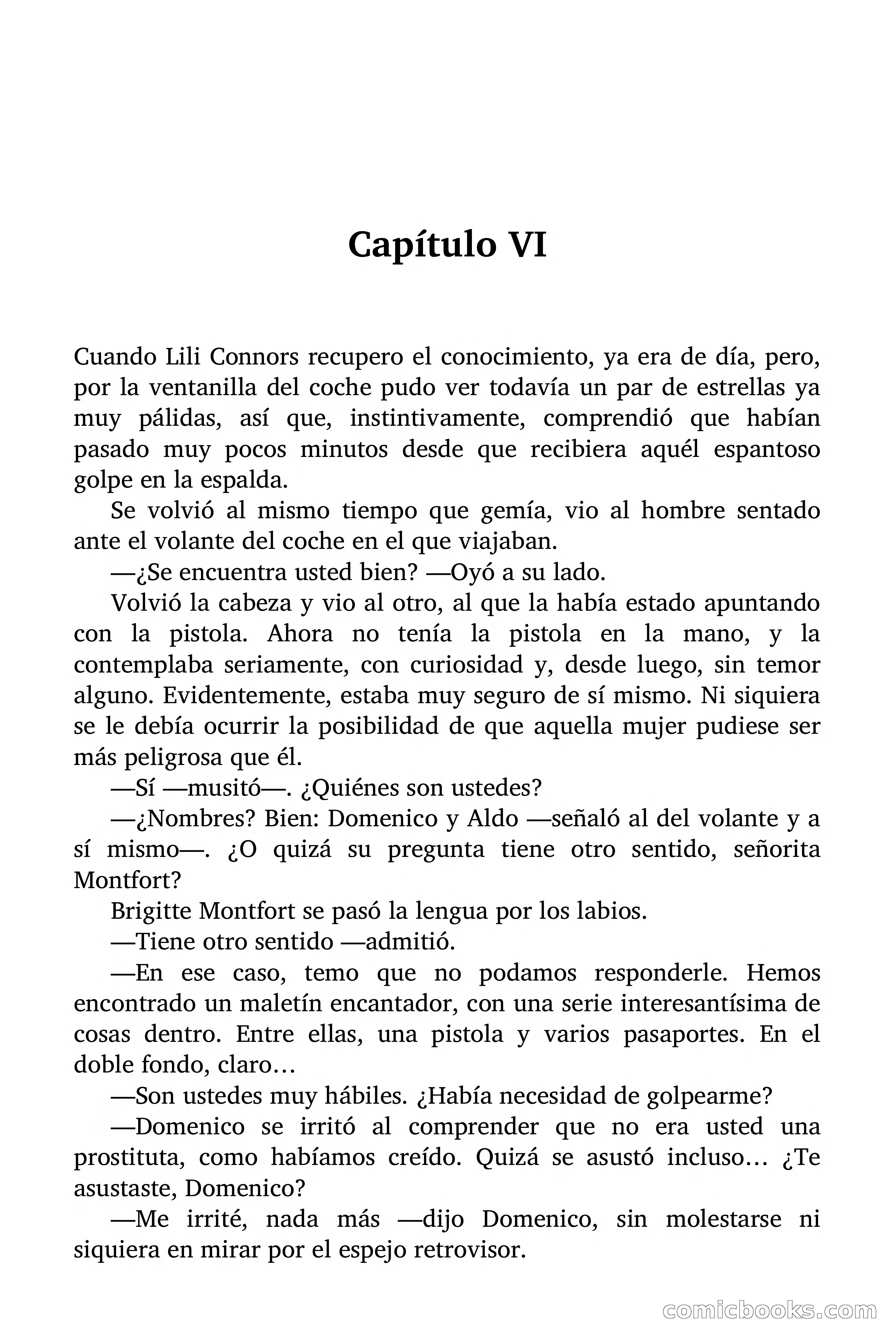 Nuestro hombre de mañana — page 57 of 88
