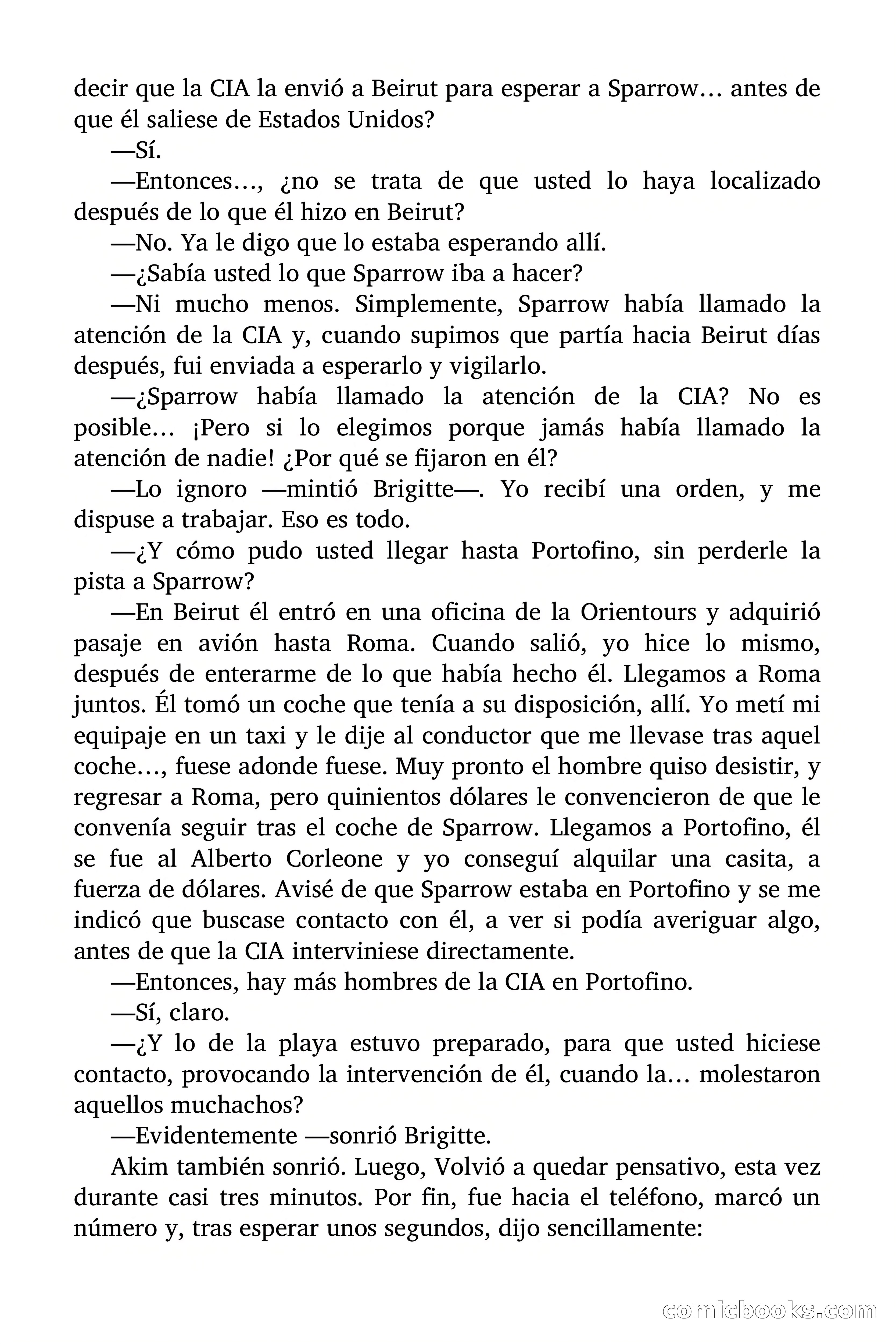 Nuestro hombre de mañana — page 62 of 88