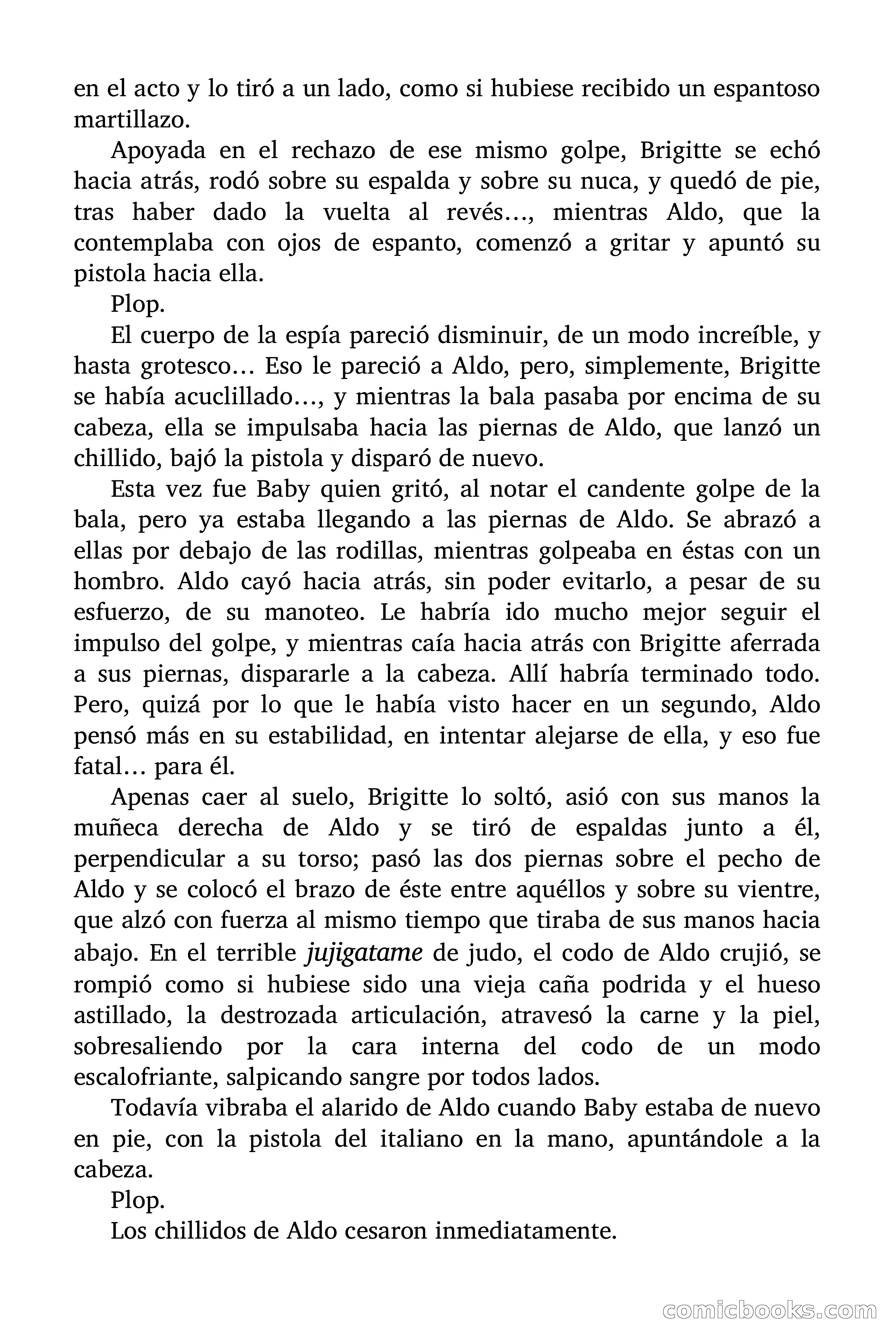 Nuestro hombre de mañana — page 74 of 88