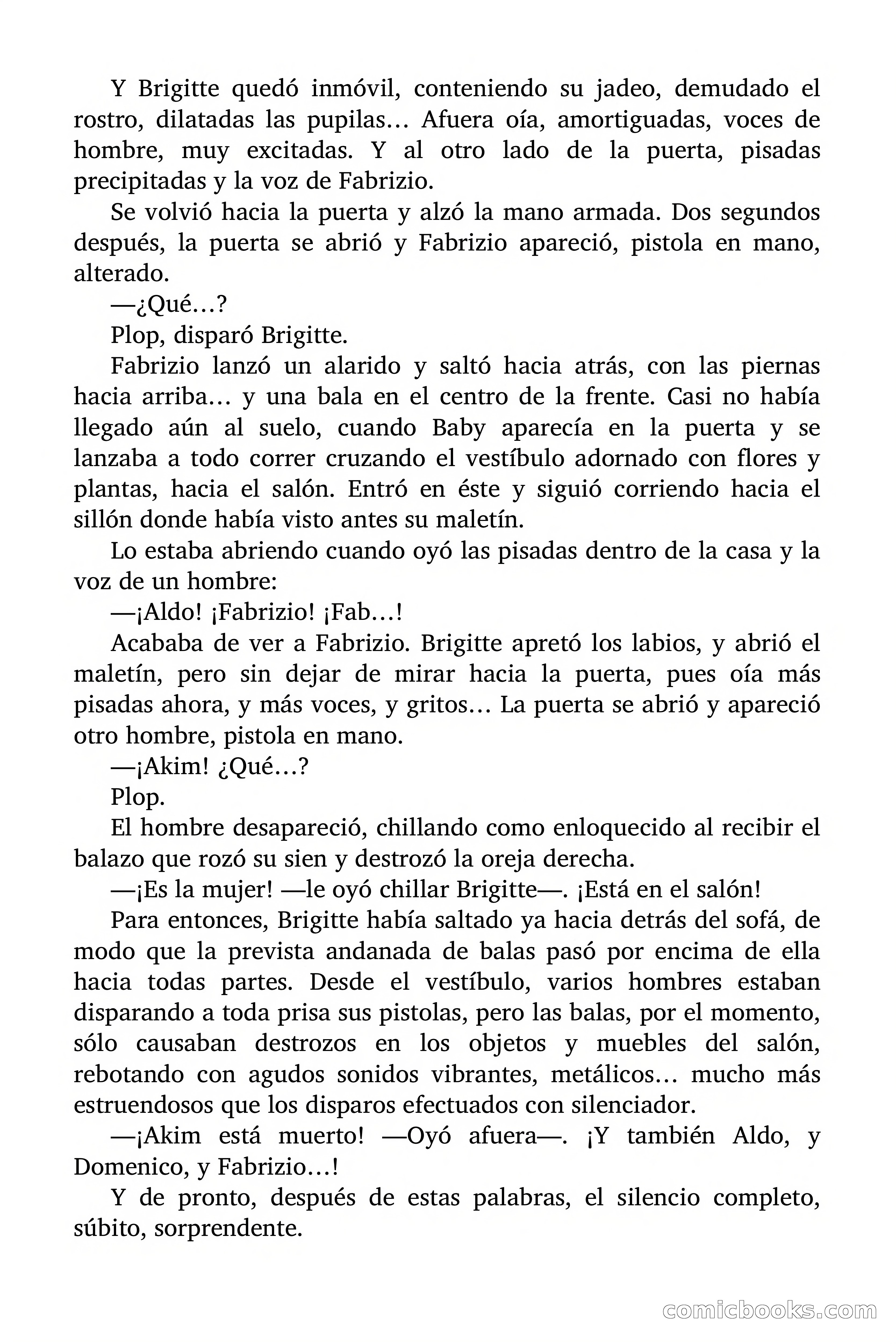 Nuestro hombre de mañana — page 75 of 88