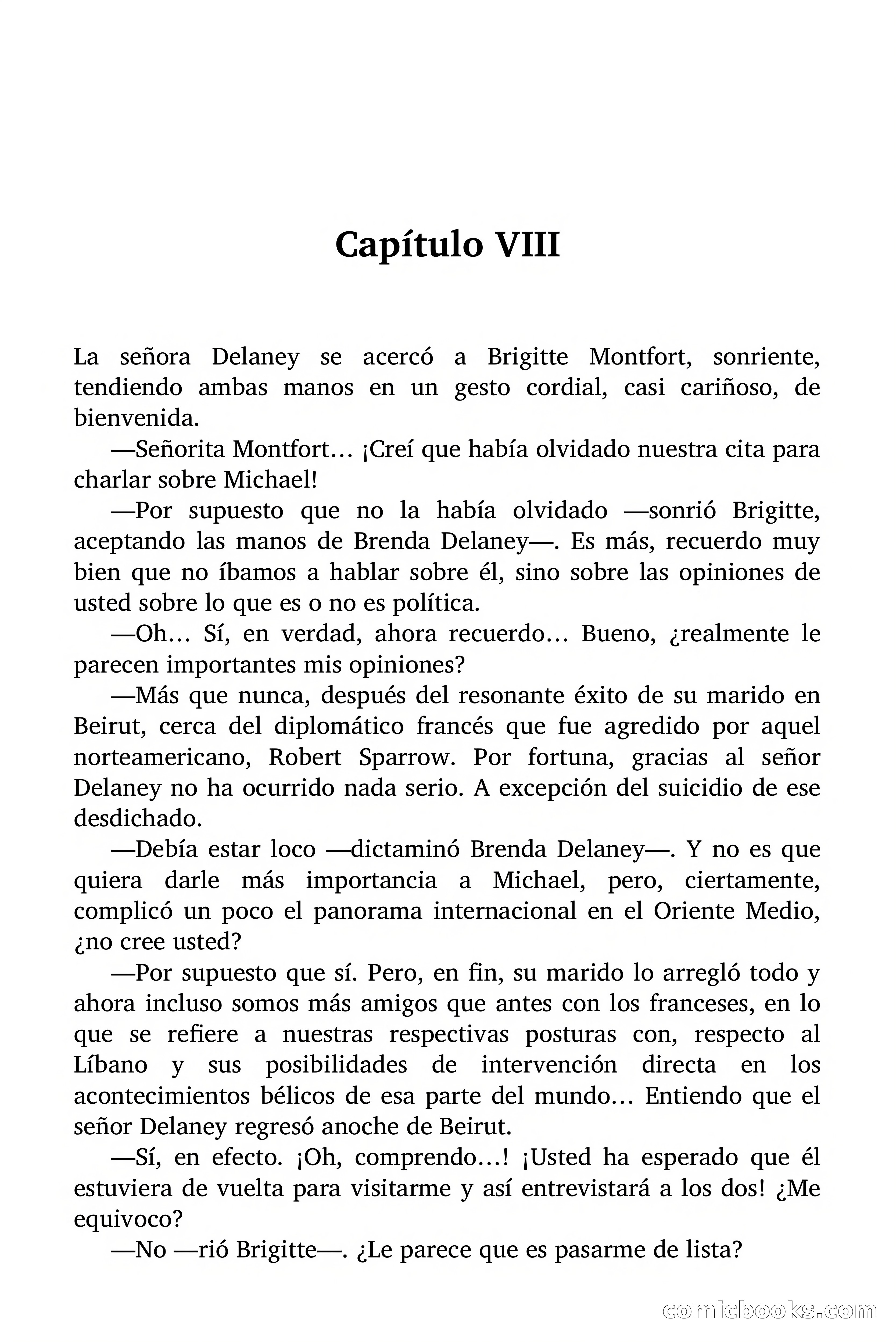 Nuestro hombre de mañana — page 80 of 88
