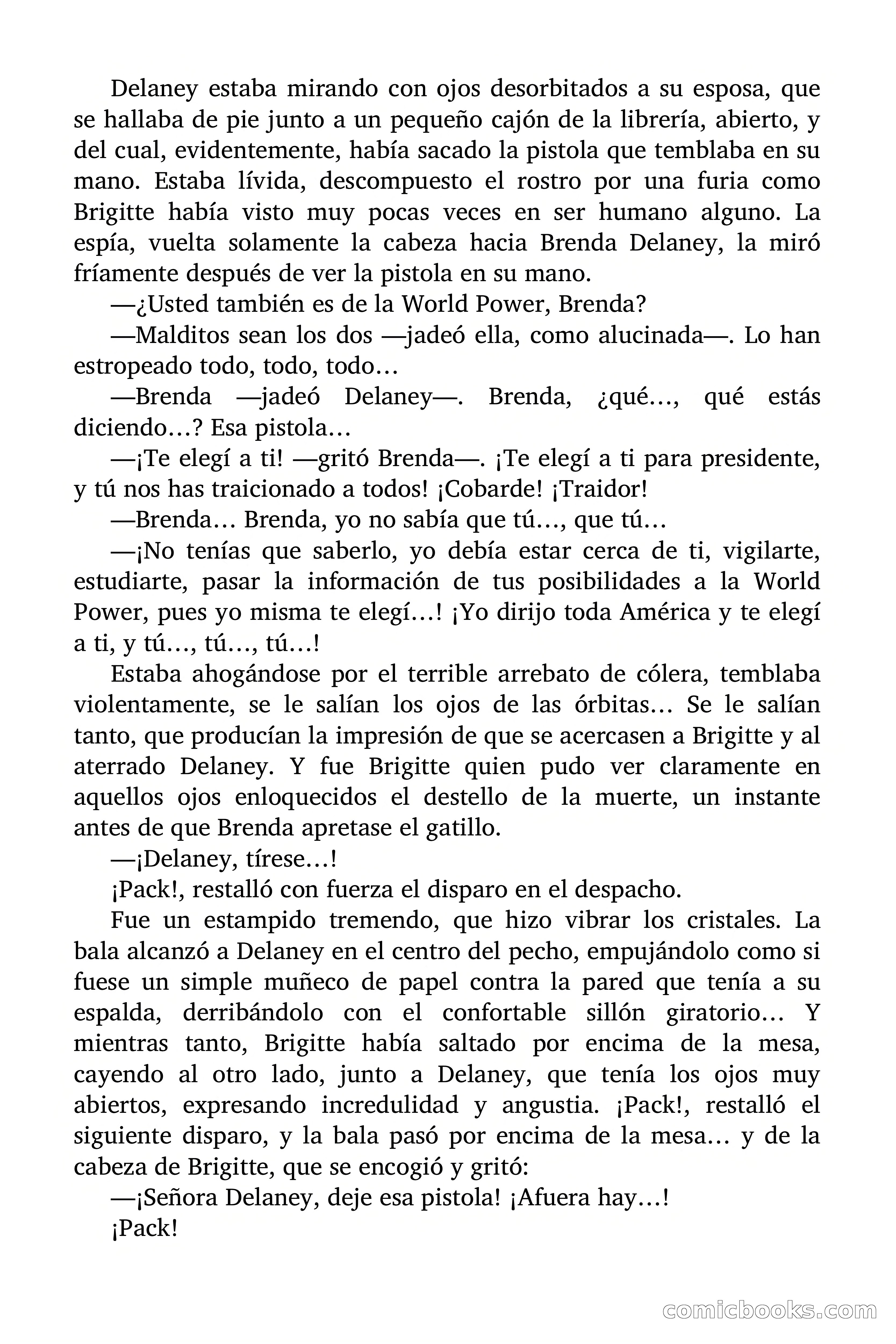 Nuestro hombre de mañana — page 84 of 88