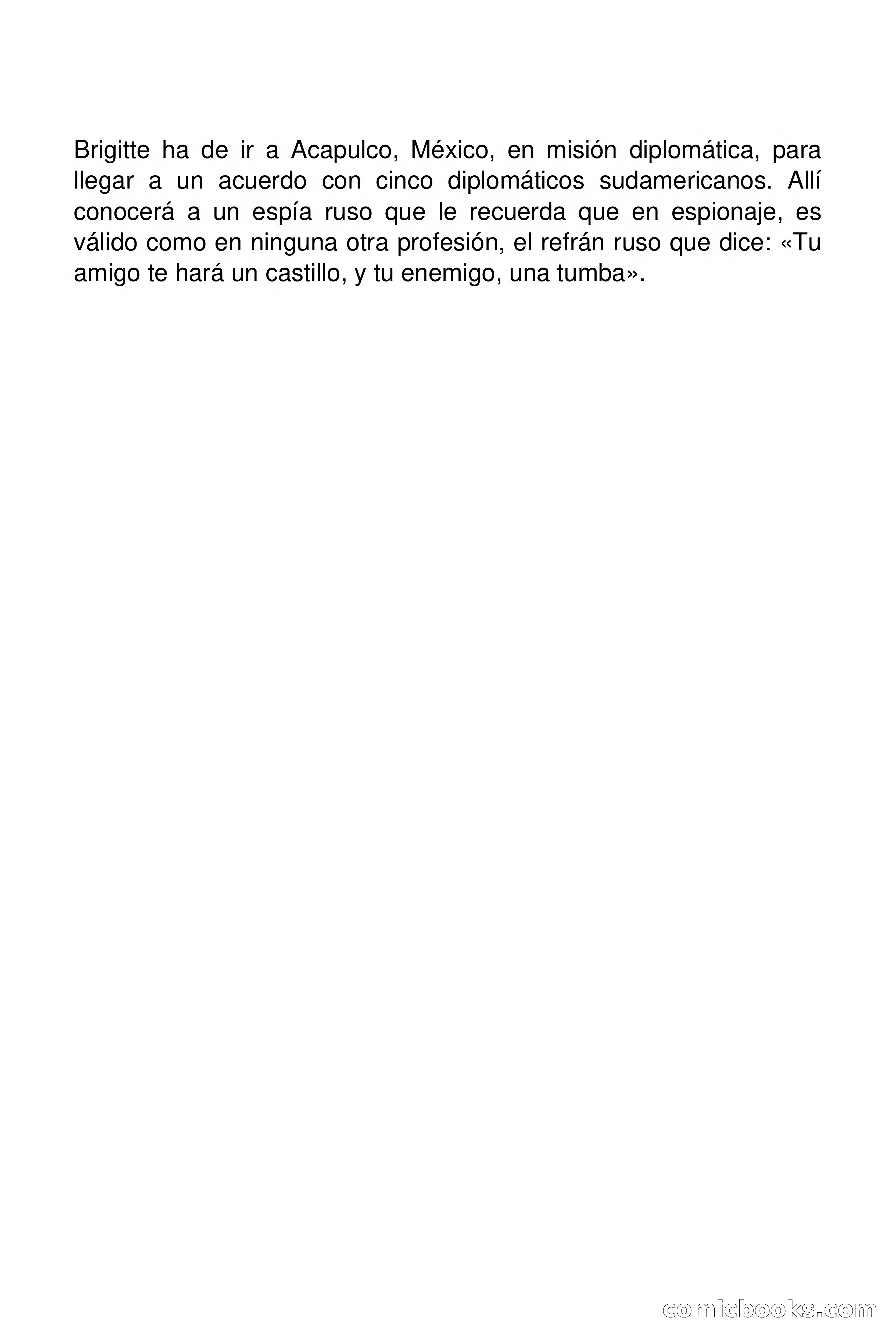 Brigitte en Acción — page 2 of 86