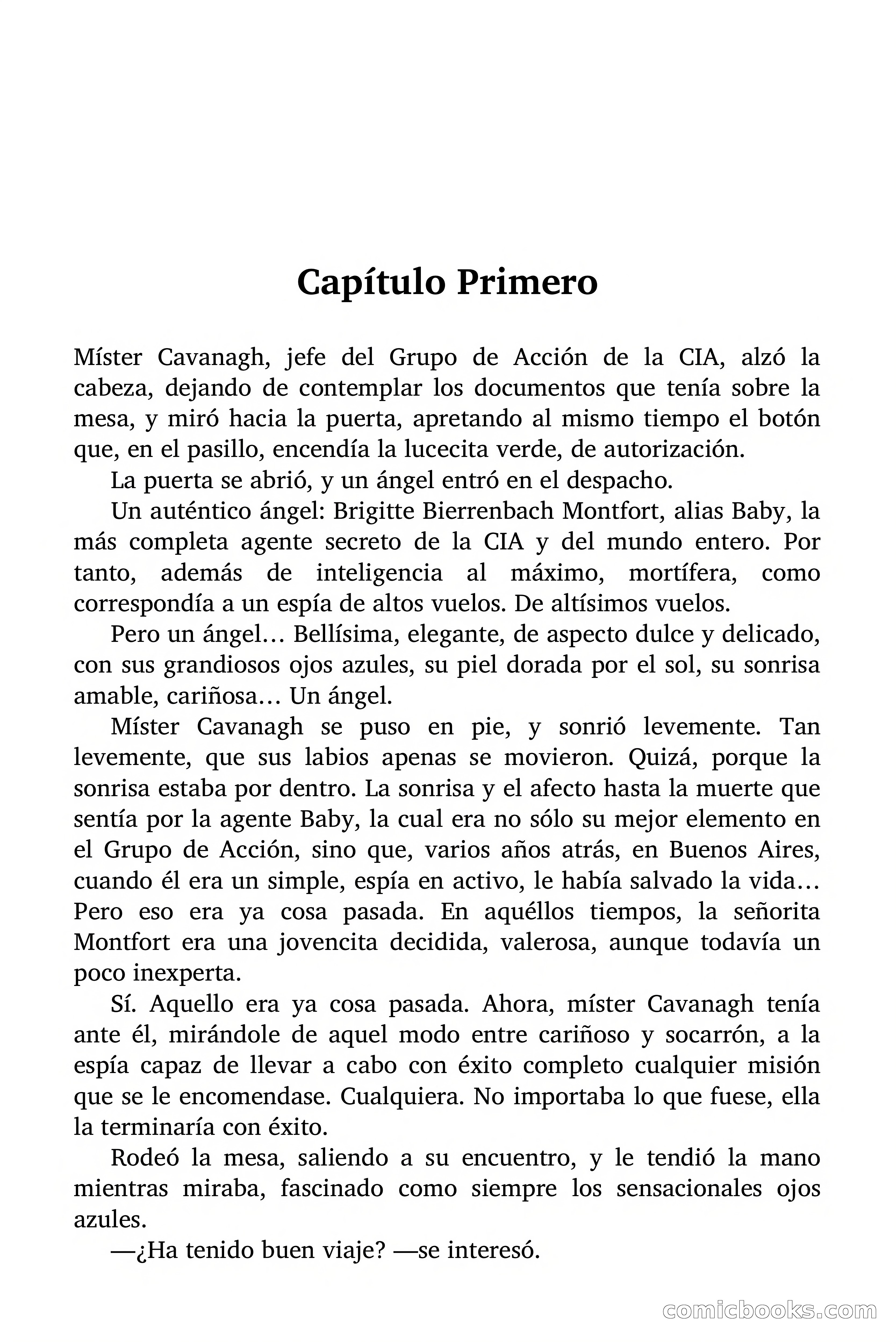 Brigitte en Acción — page 6 of 86