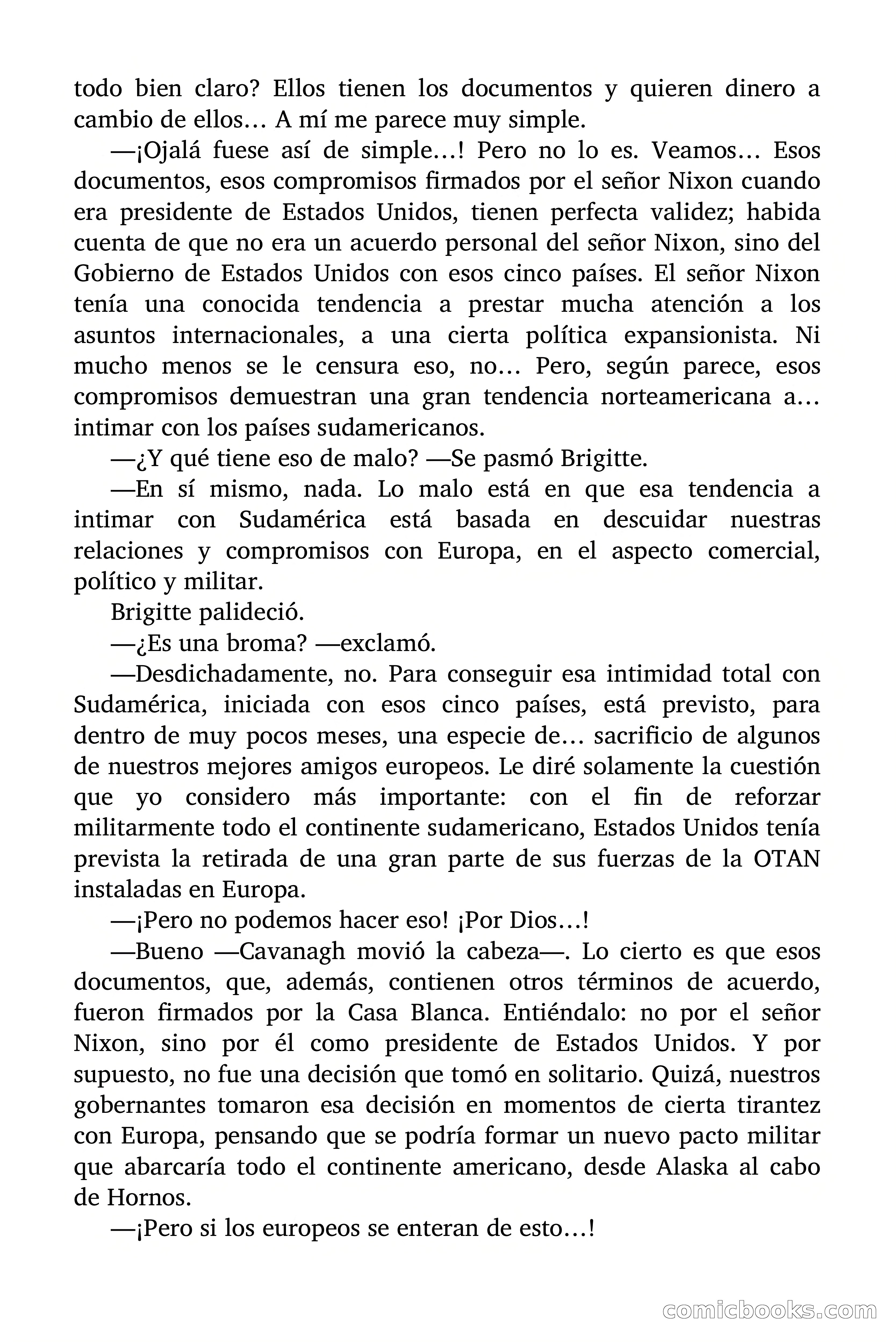 Brigitte en Acción — page 10 of 86