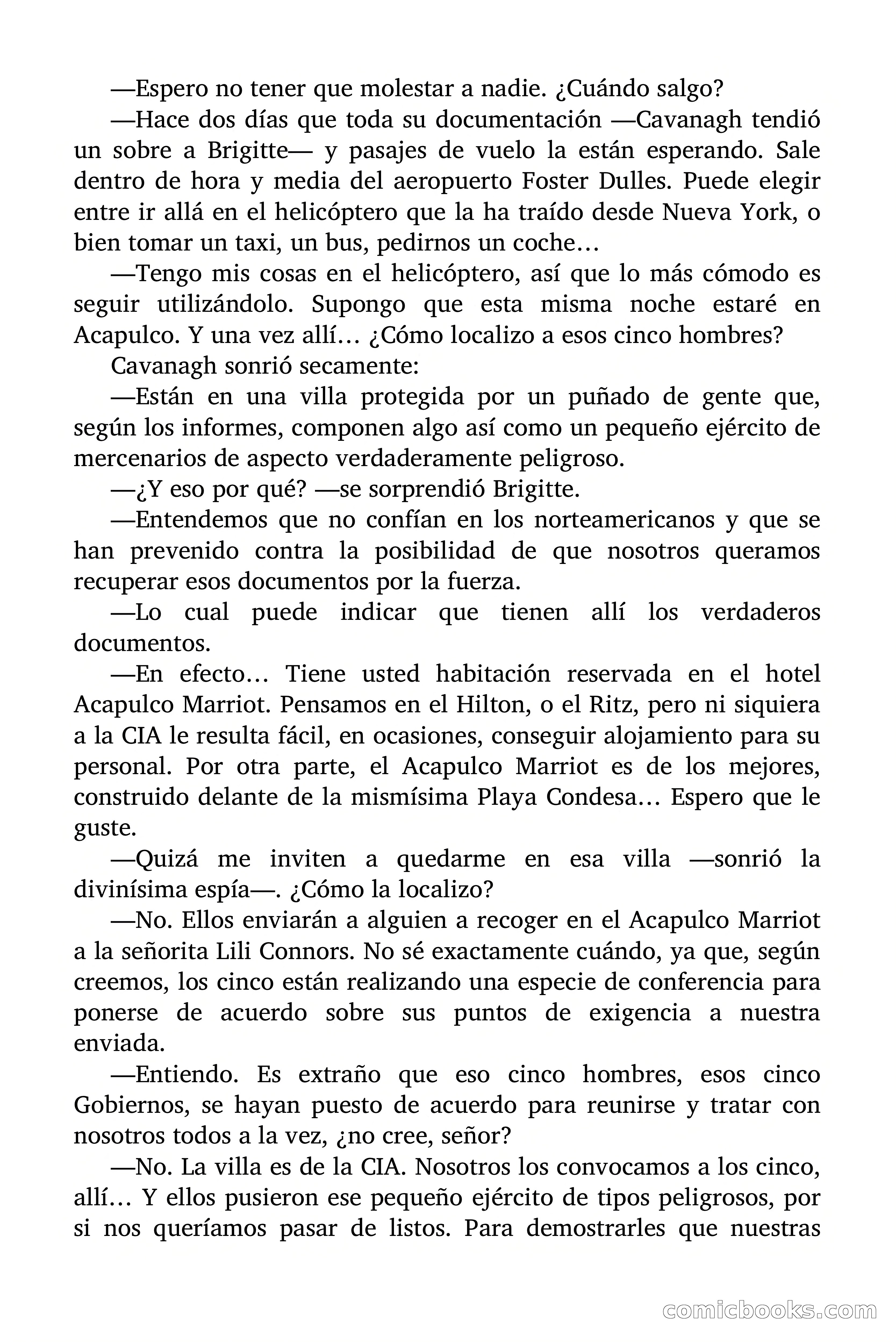Brigitte en Acción — page 13 of 86