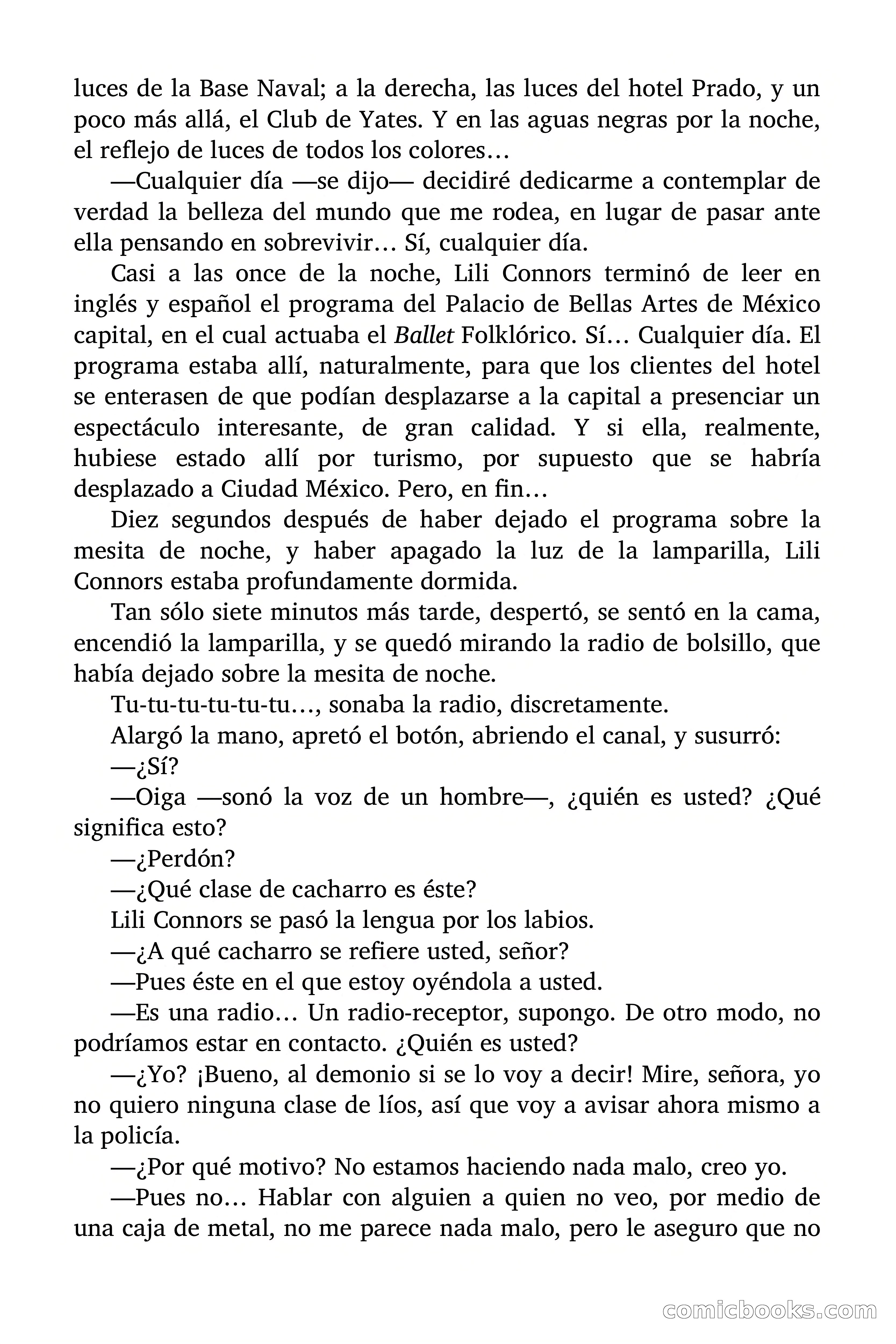 Brigitte en Acción — page 16 of 86