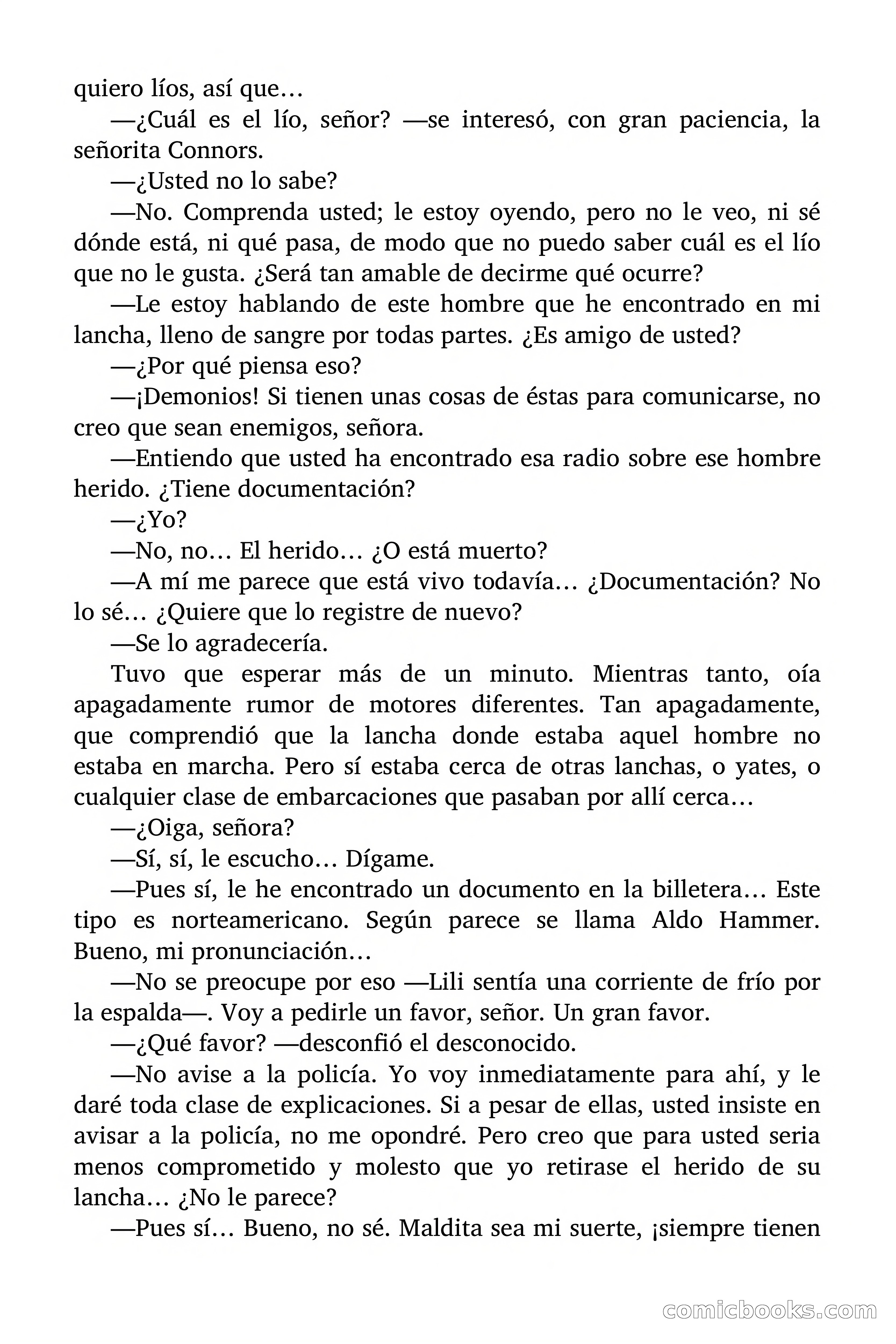 Brigitte en Acción — page 17 of 86
