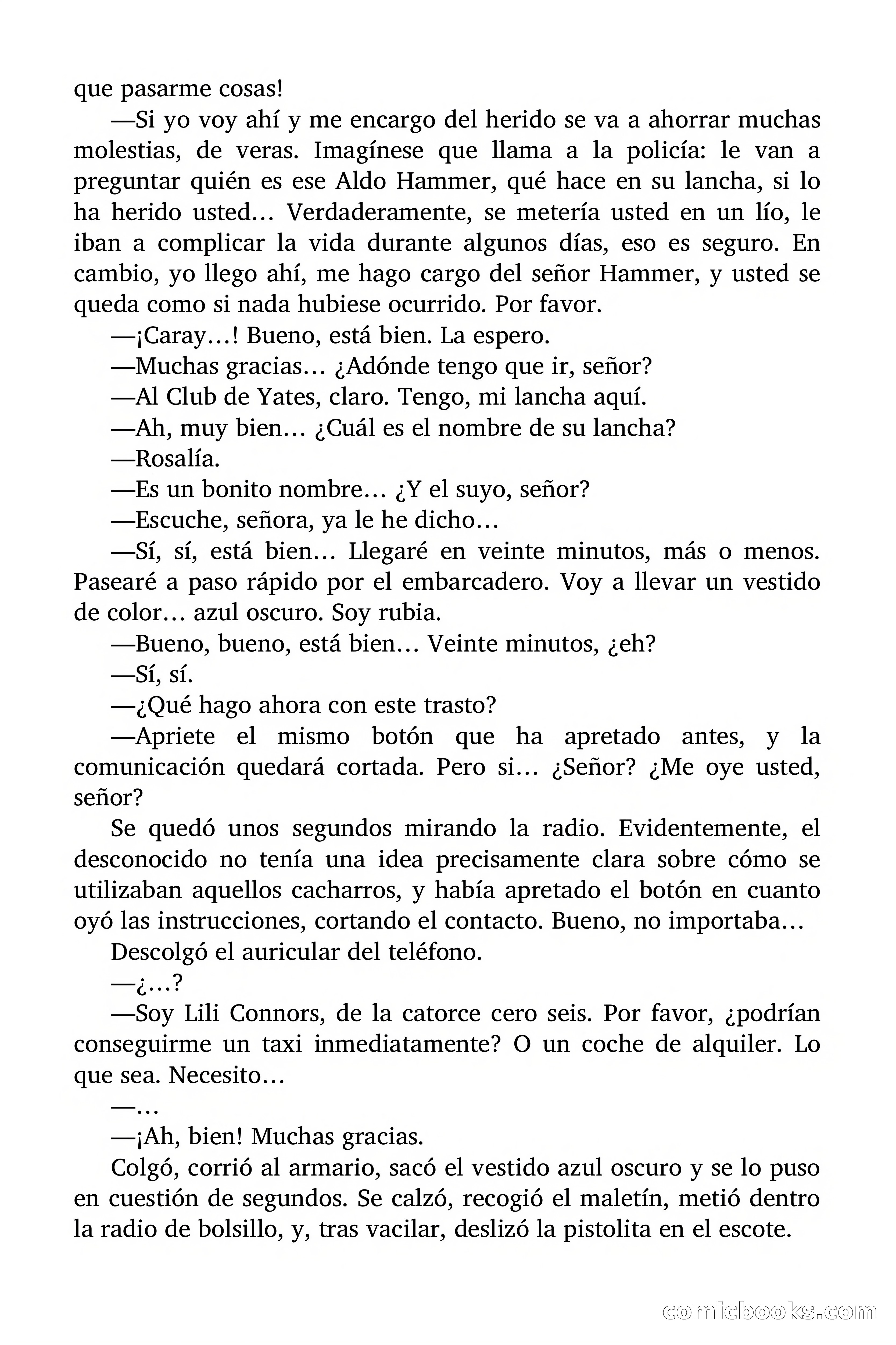 Brigitte en Acción — page 18 of 86