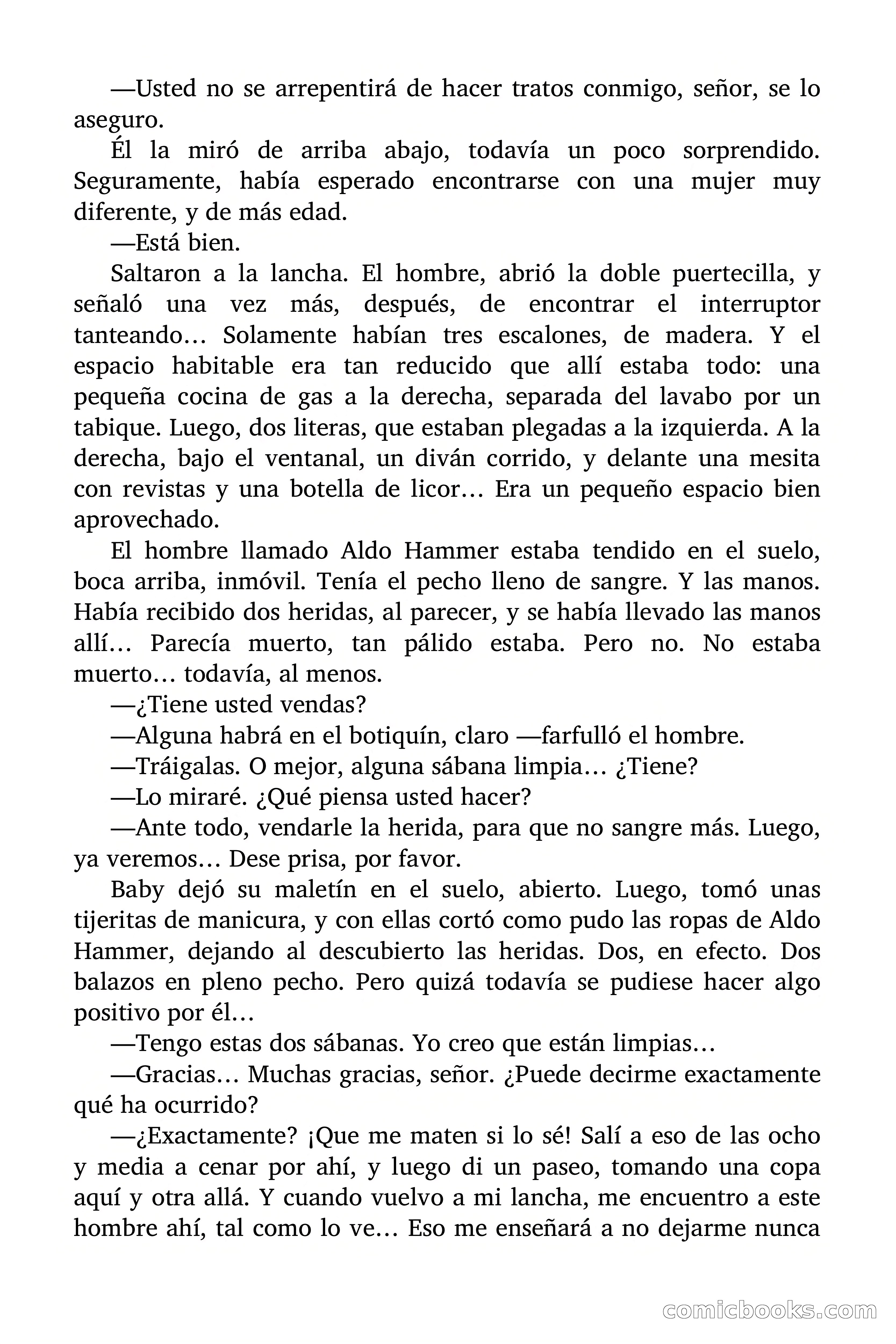 Brigitte en Acción — page 20 of 86