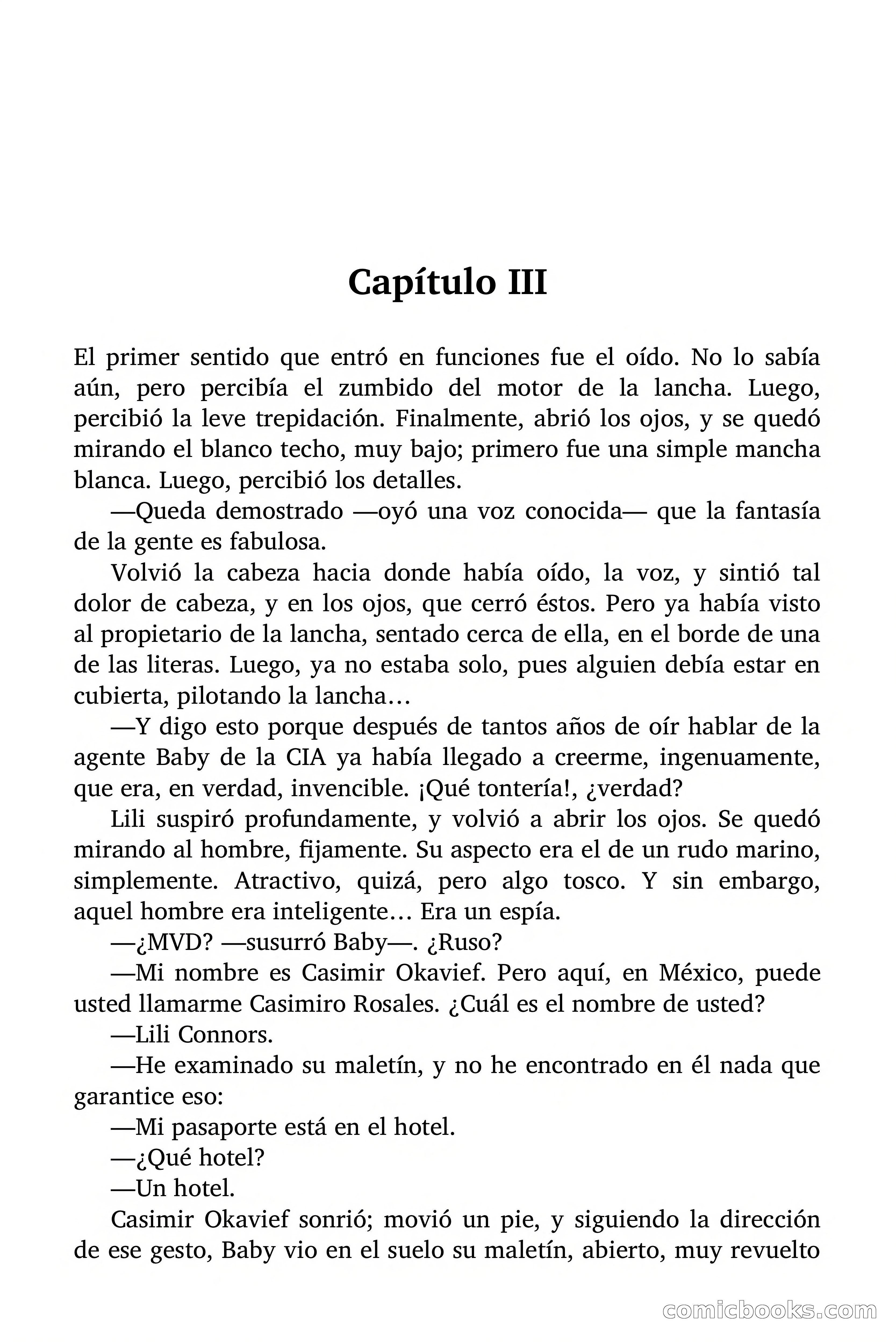 Brigitte en Acción — page 23 of 86