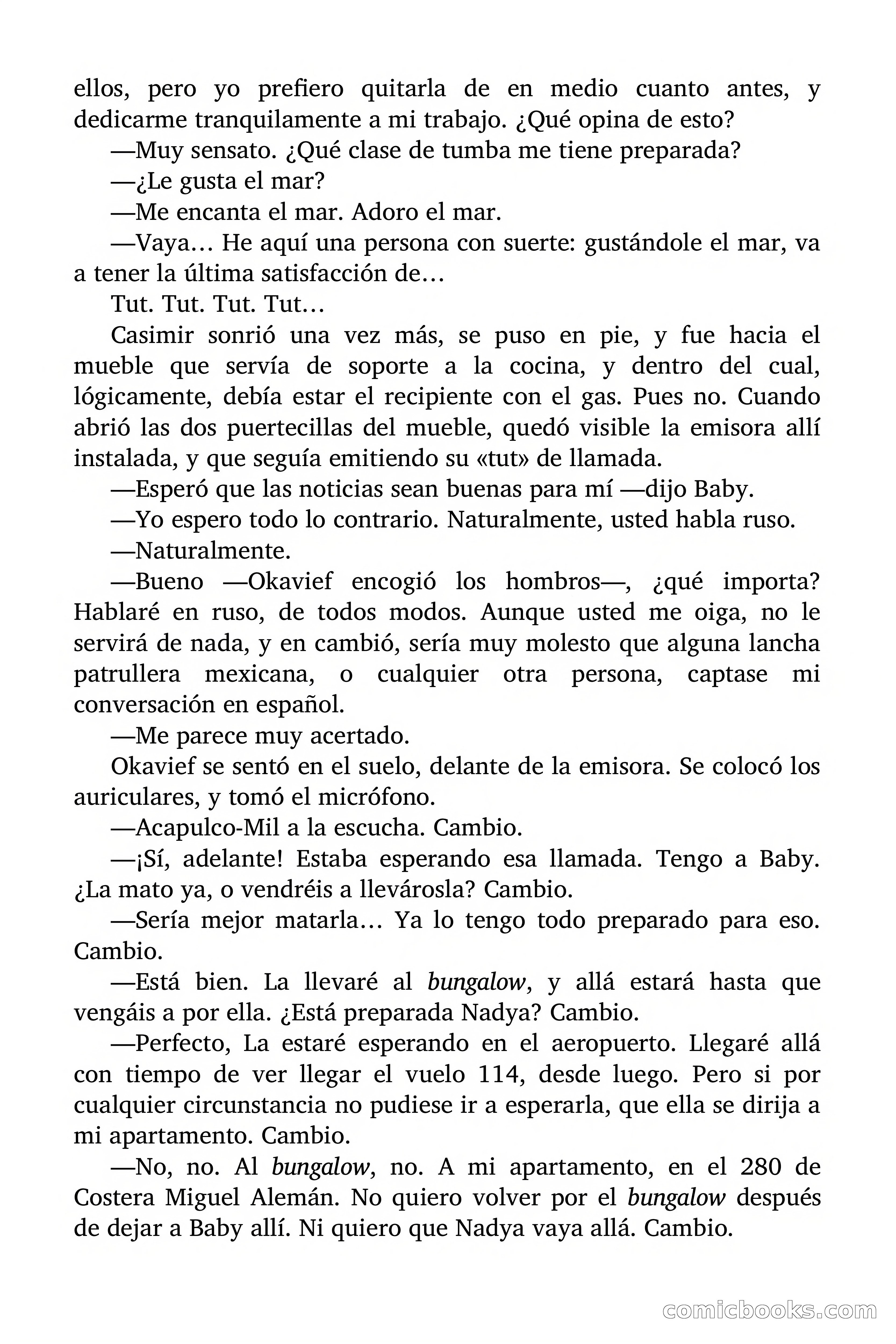 Brigitte en Acción — page 26 of 86