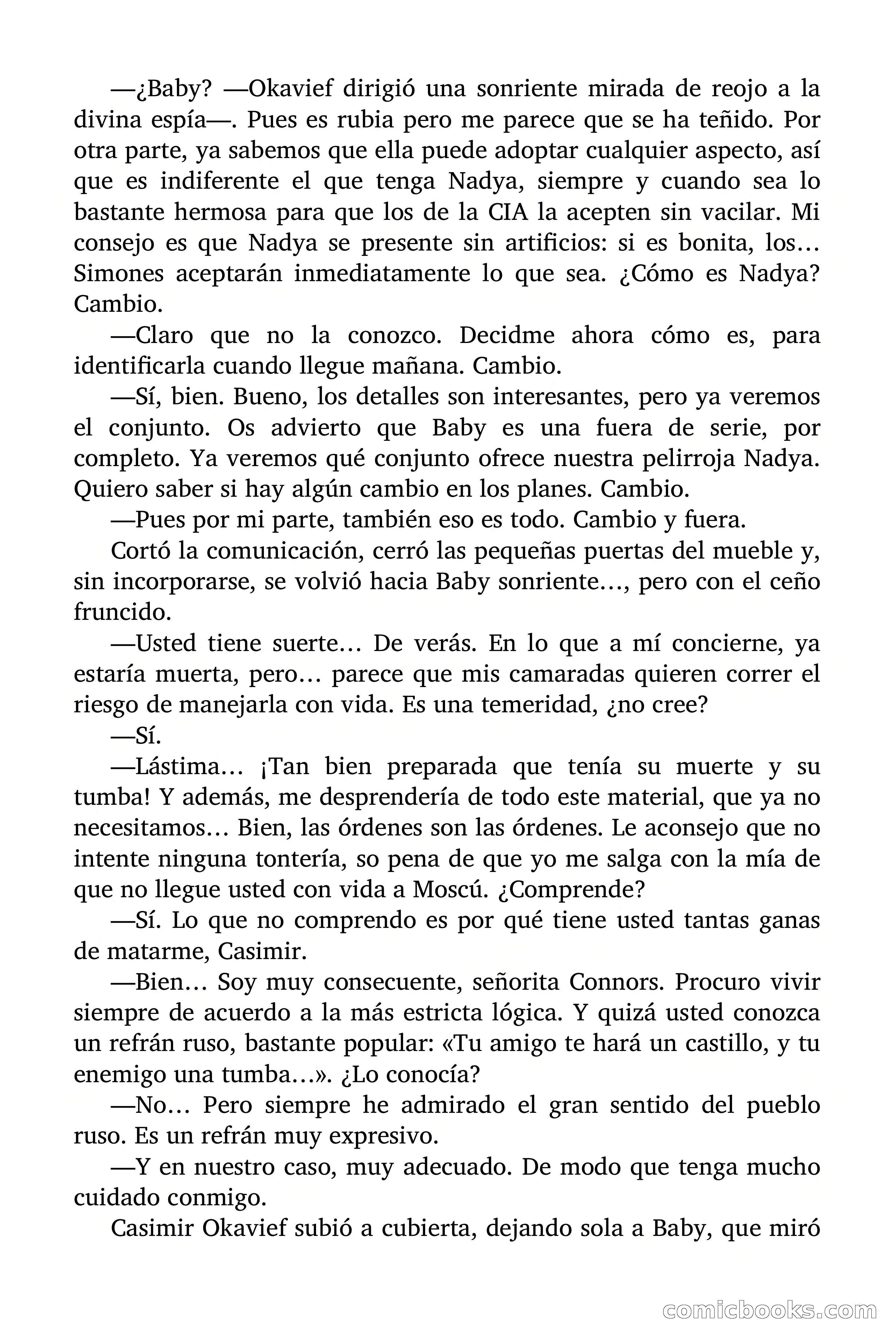 Brigitte en Acción — page 27 of 86