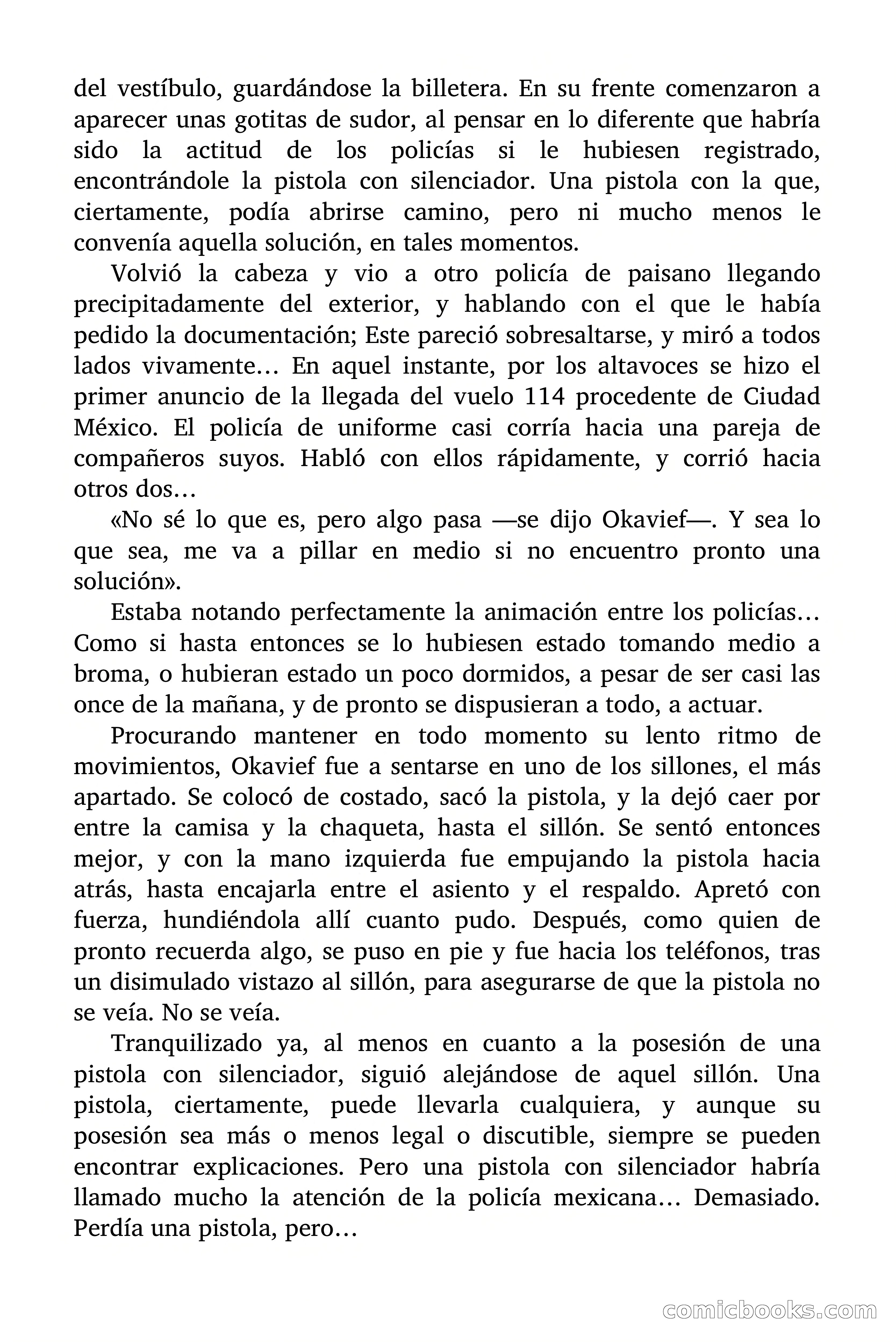 Brigitte en Acción — page 35 of 86