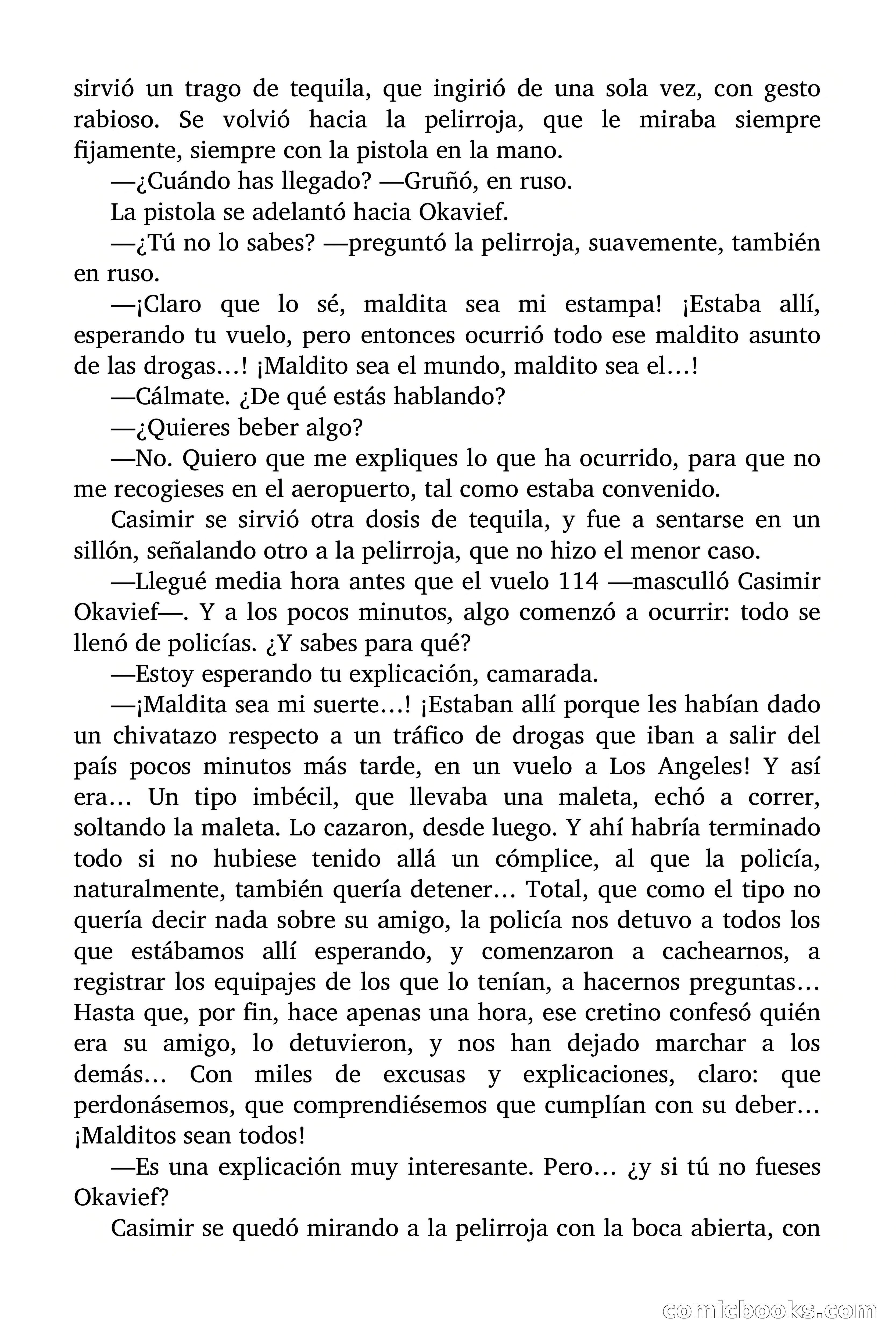 Brigitte en Acción — page 37 of 86