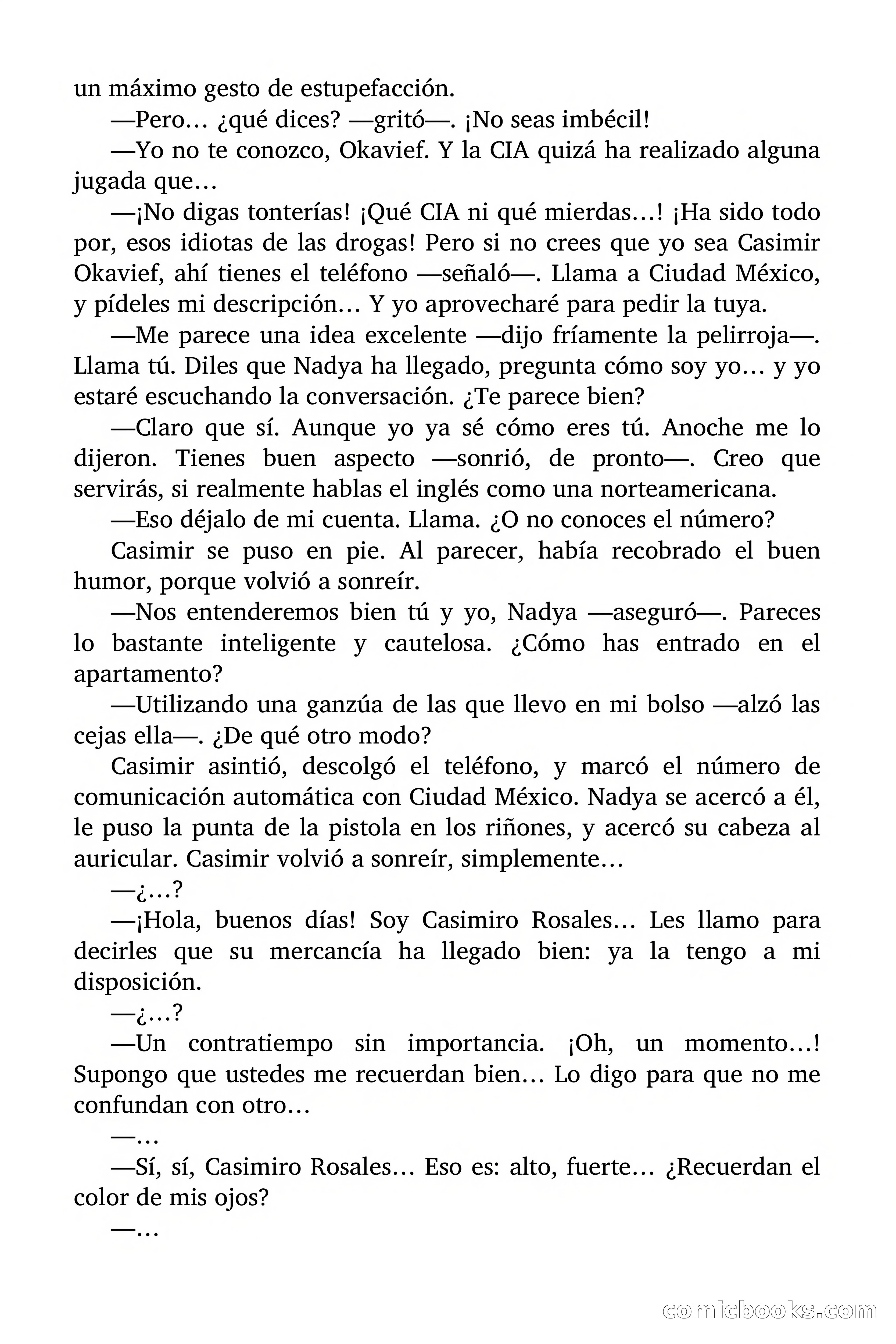 Brigitte en Acción — page 38 of 86