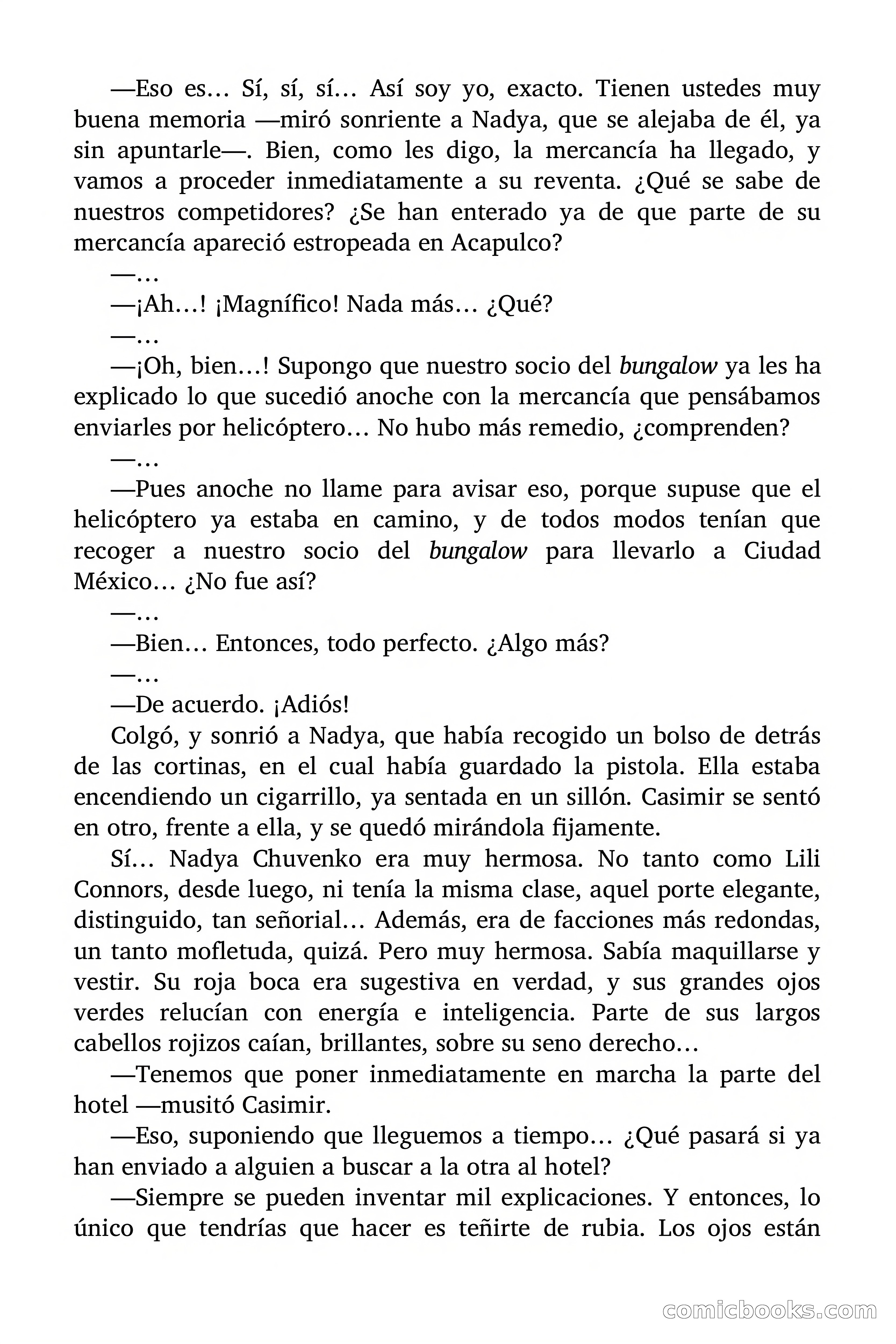 Brigitte en Acción — page 39 of 86