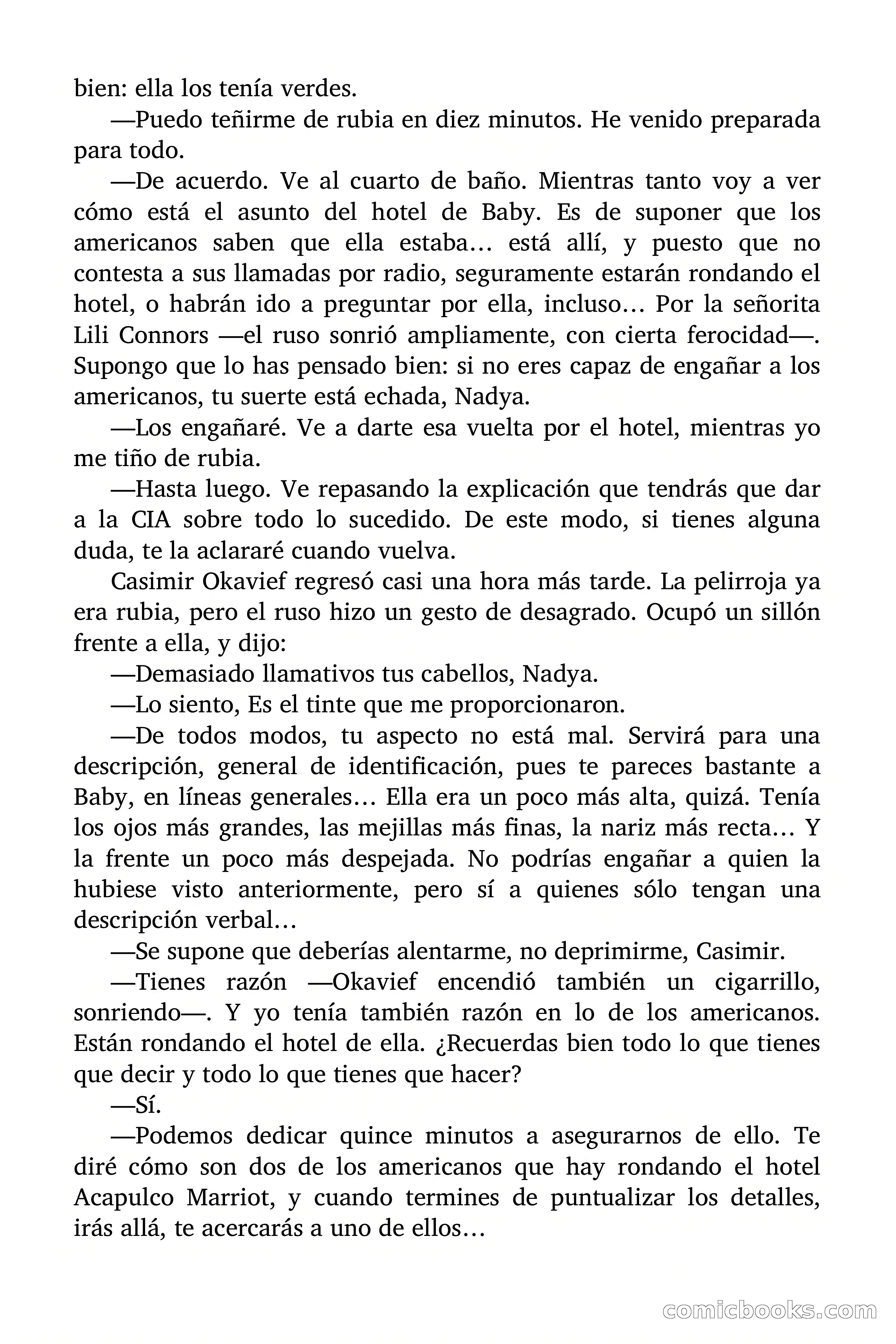 Brigitte en Acción — page 40 of 86
