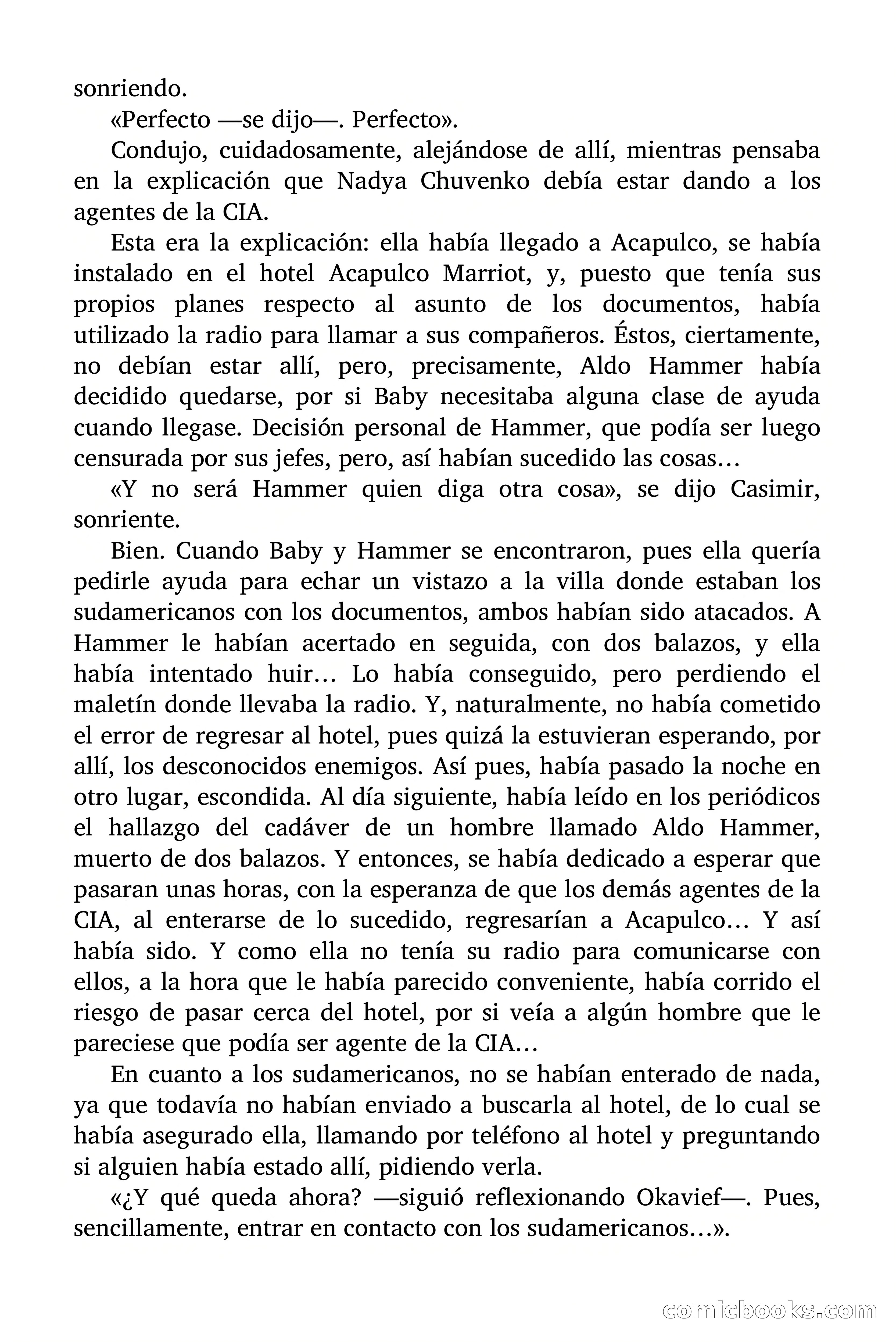 Brigitte en Acción — page 43 of 86