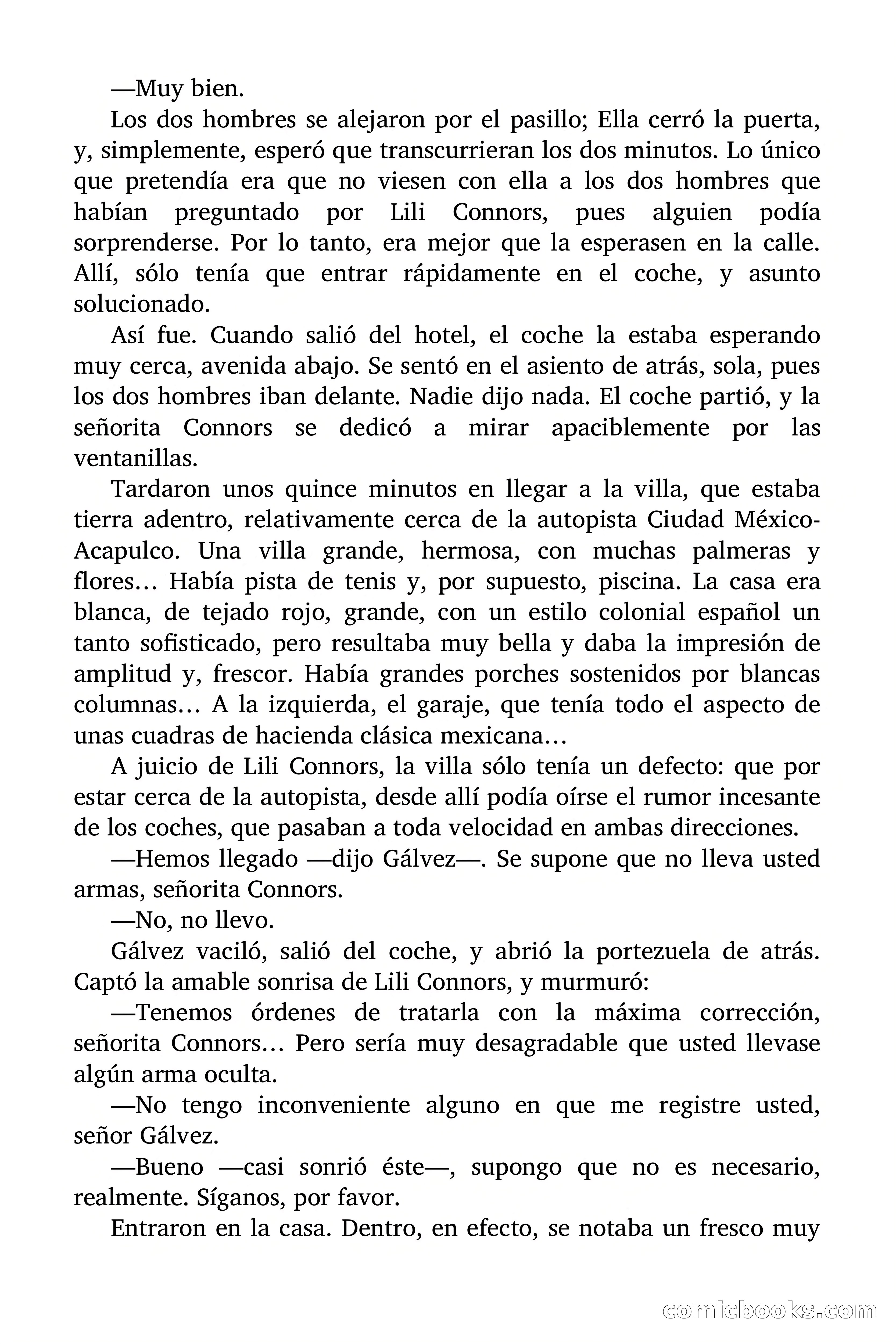Brigitte en Acción — page 47 of 86