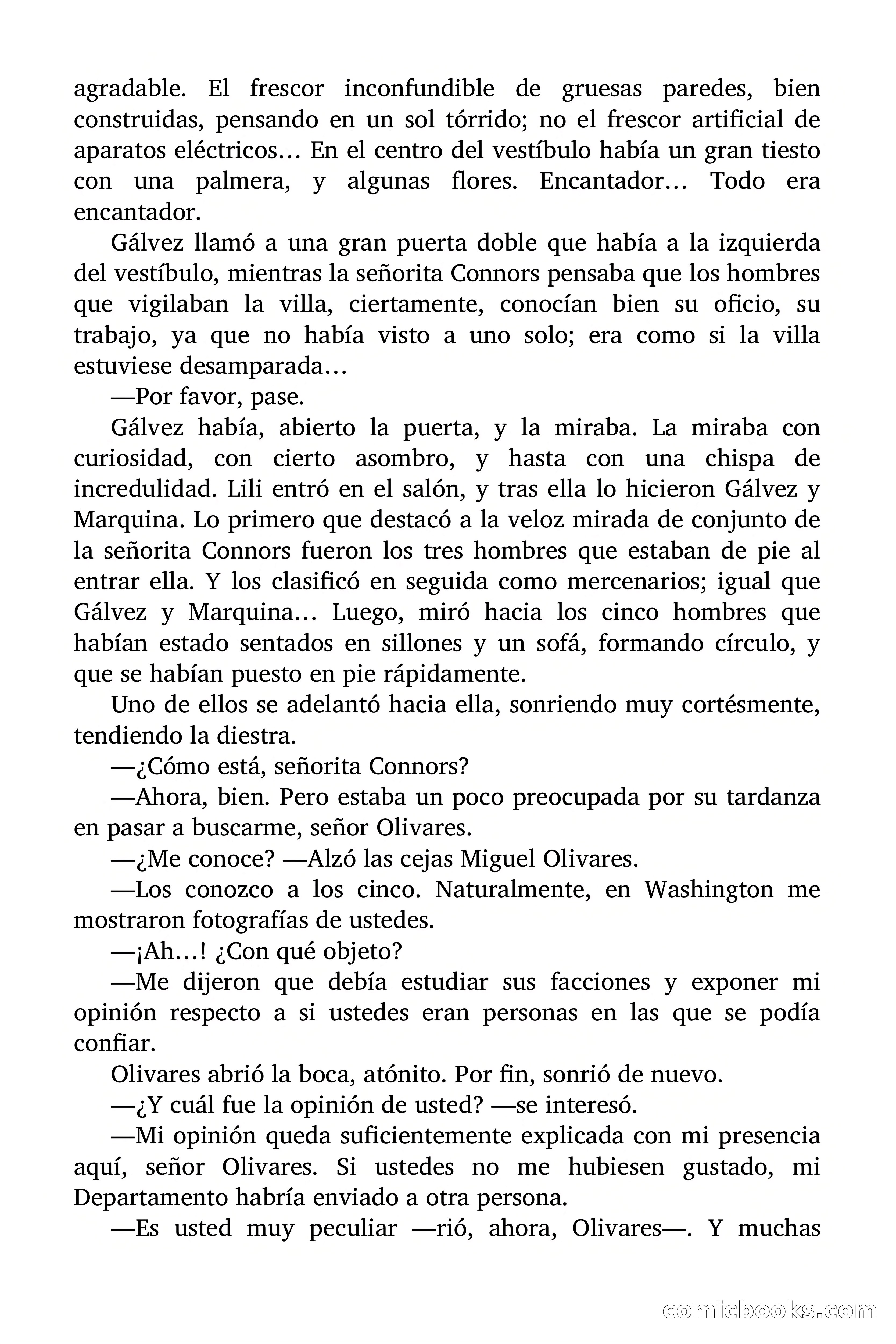 Brigitte en Acción — page 48 of 86