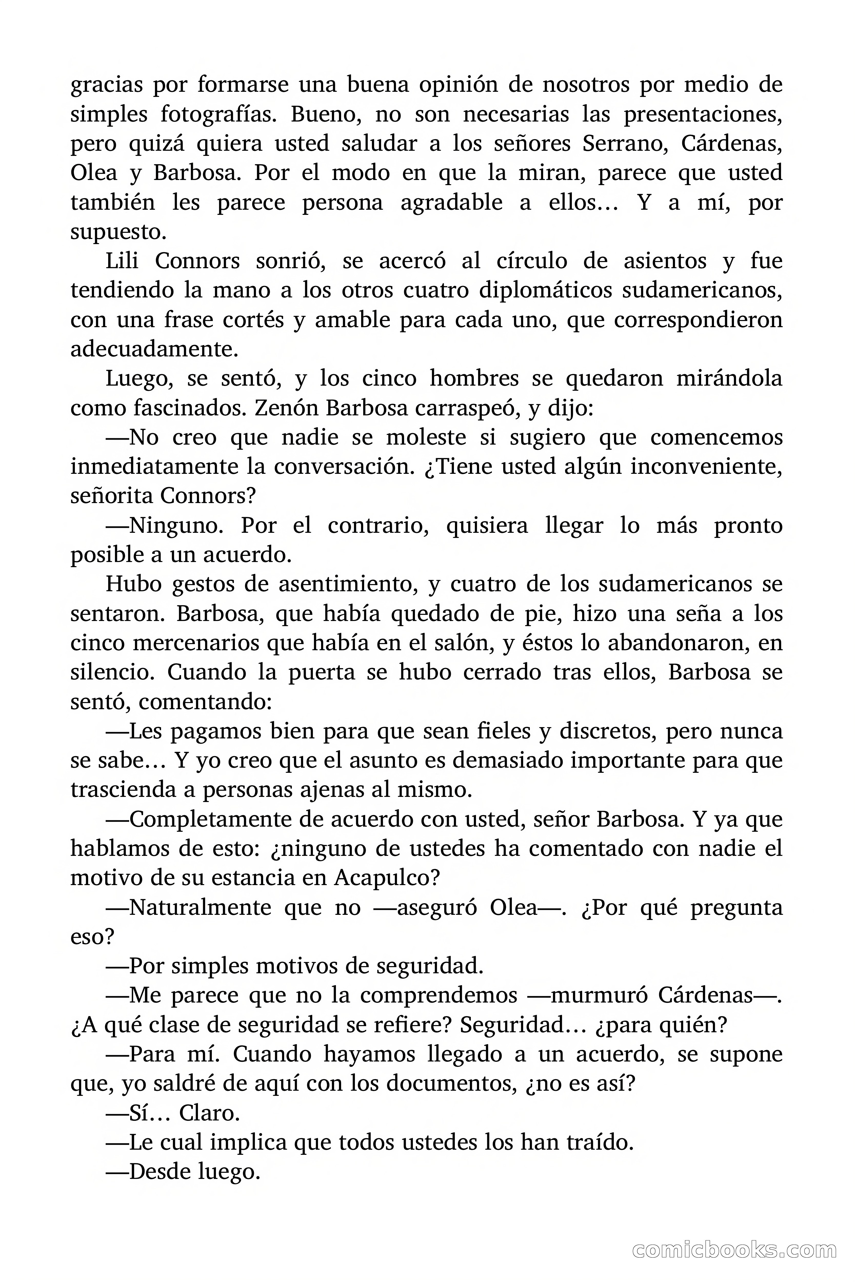 Brigitte en Acción — page 49 of 86