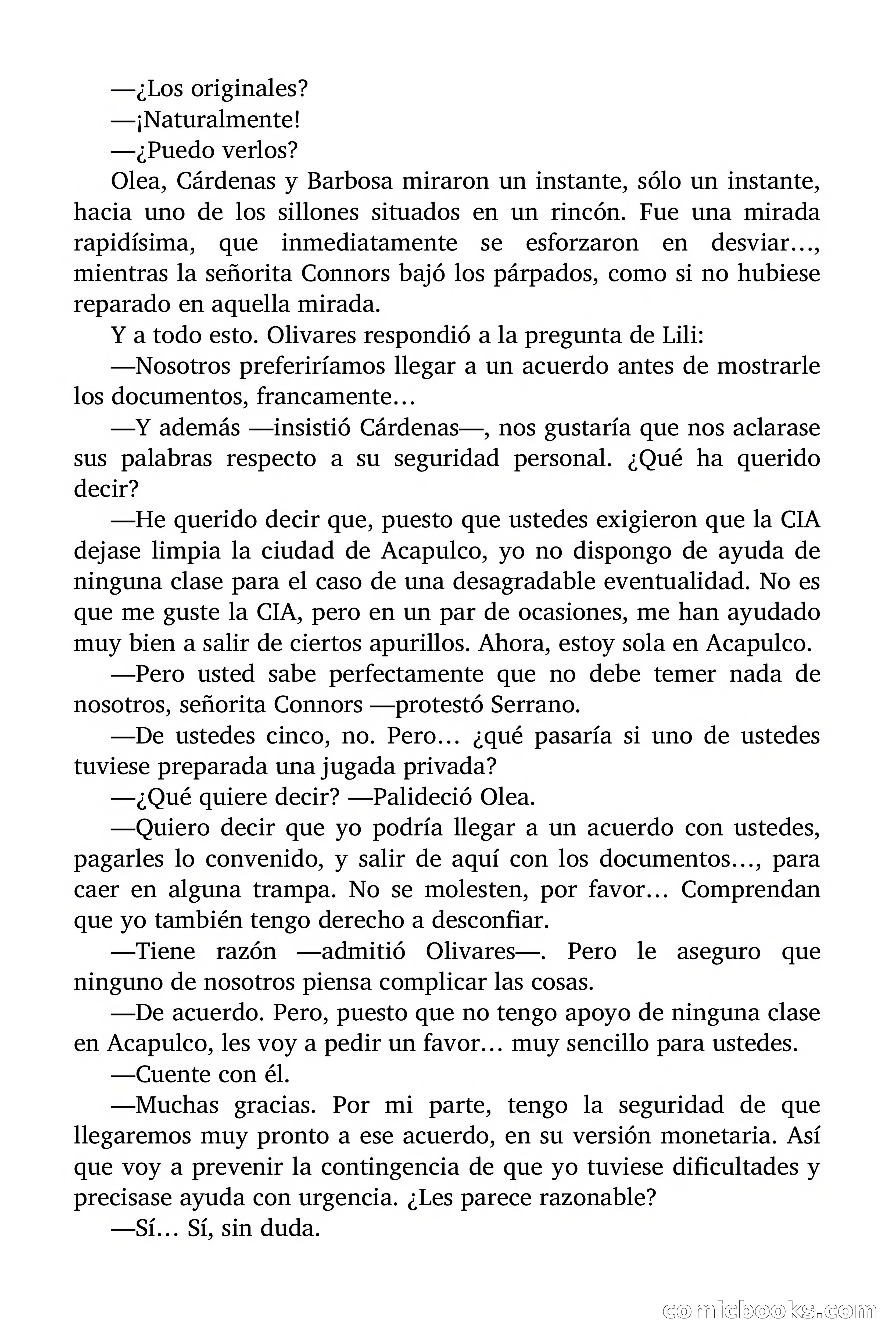 Brigitte en Acción — page 50 of 86