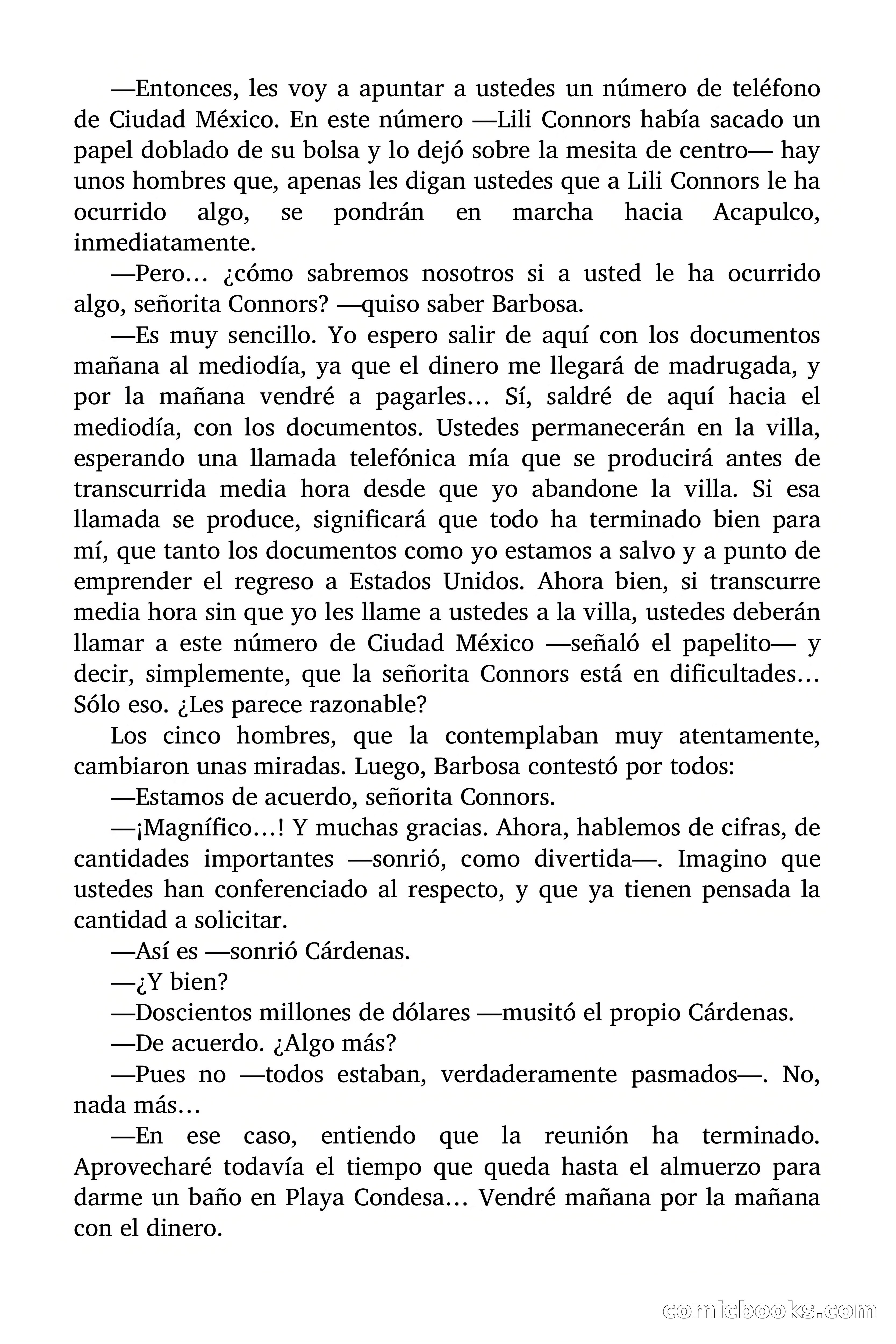 Brigitte en Acción — page 51 of 86