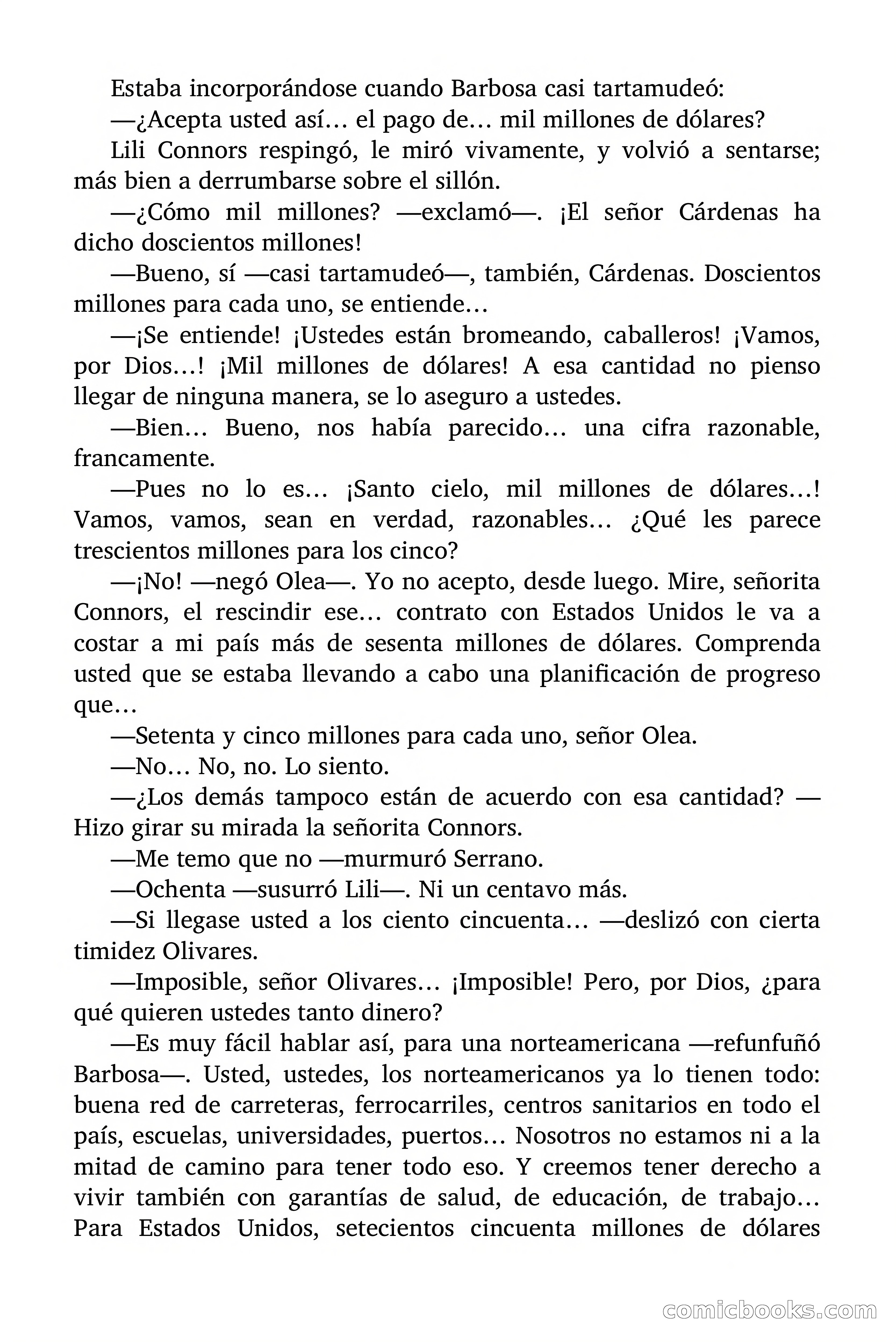 Brigitte en Acción — page 52 of 86