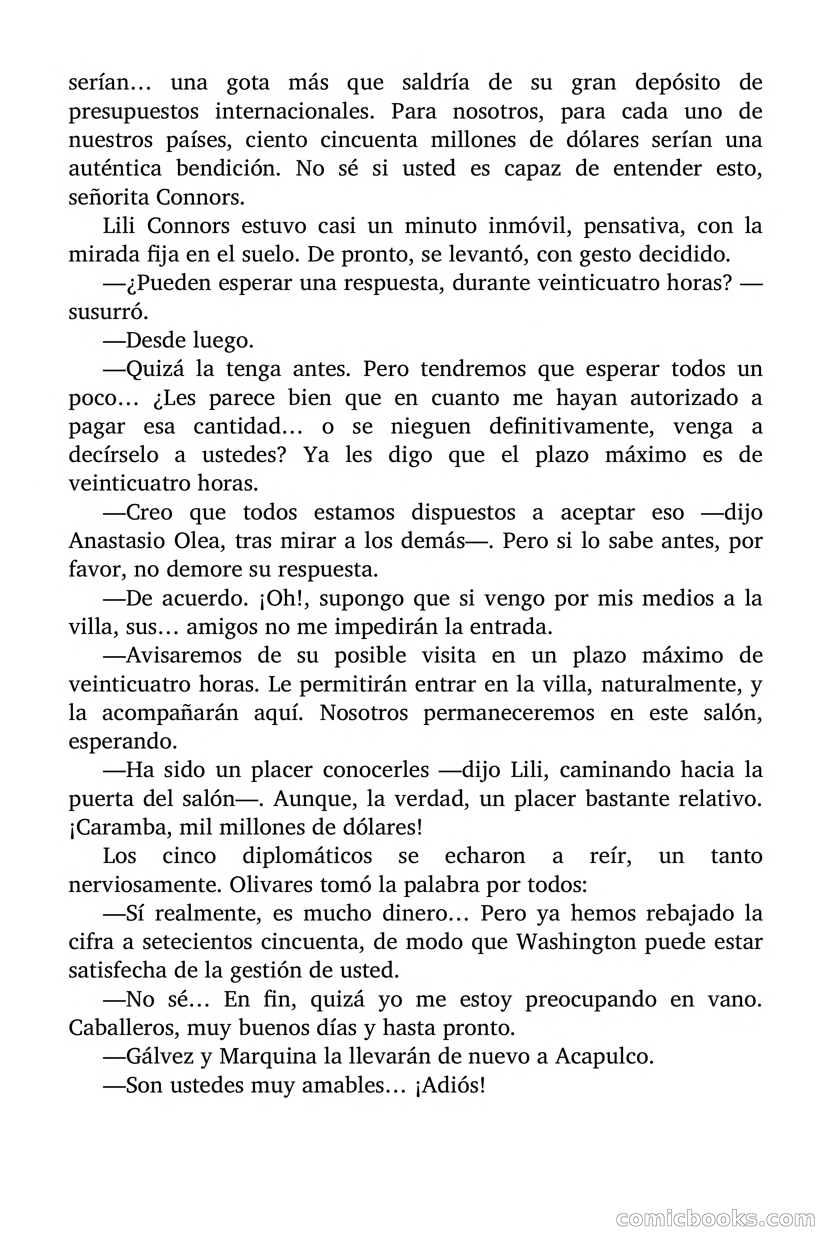 Brigitte en Acción — page 53 of 86