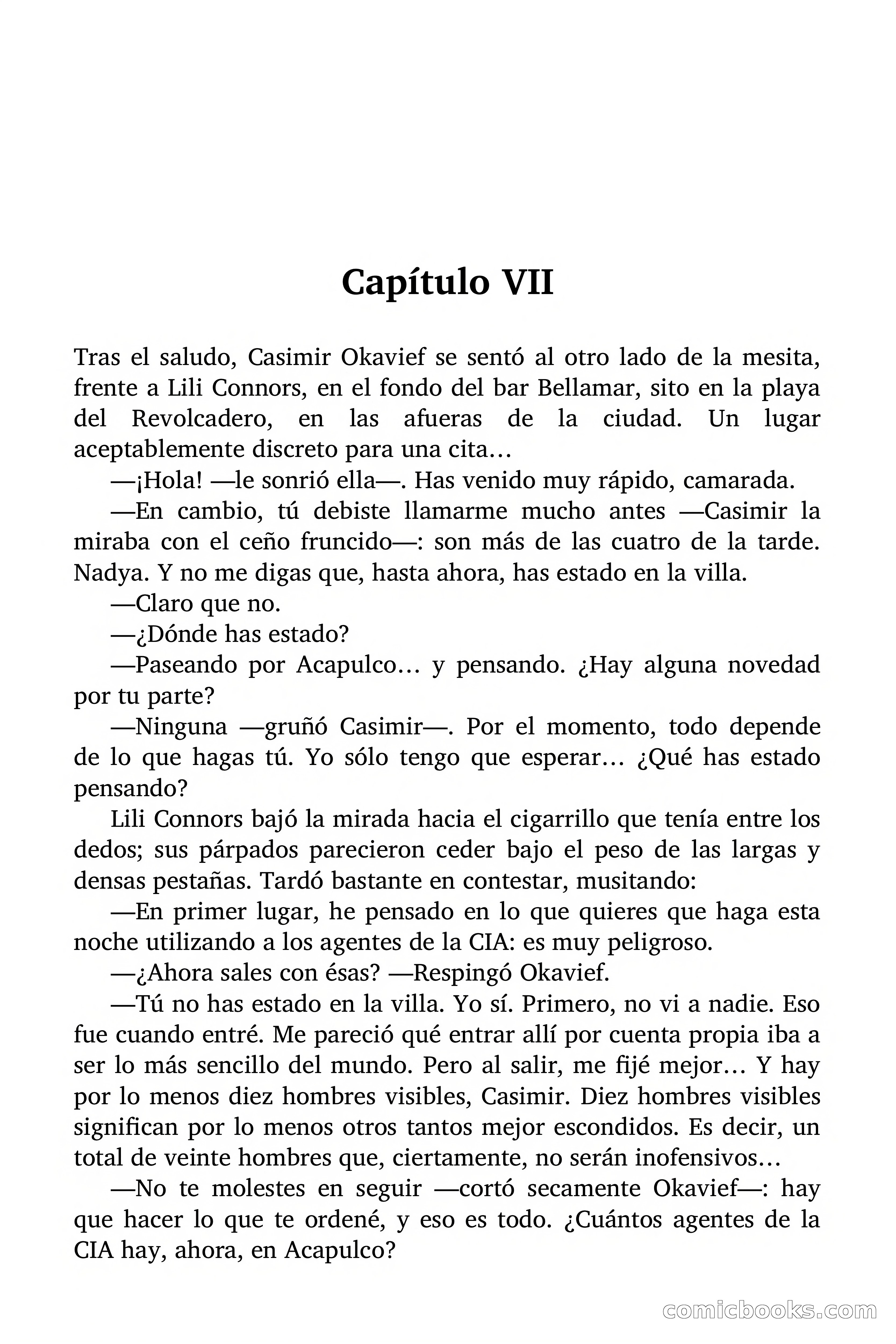 Brigitte en Acción — page 54 of 86