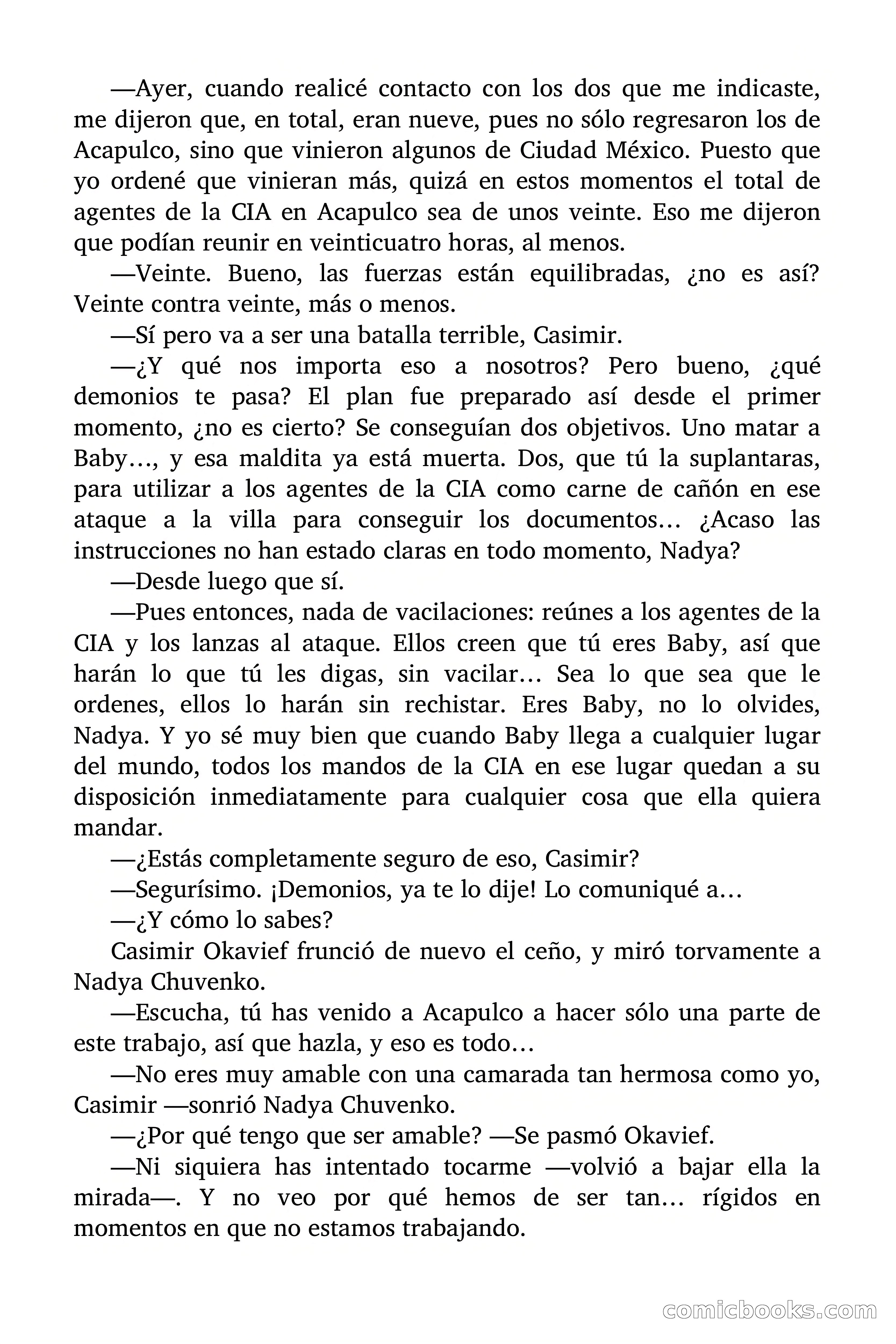 Brigitte en Acción — page 55 of 86