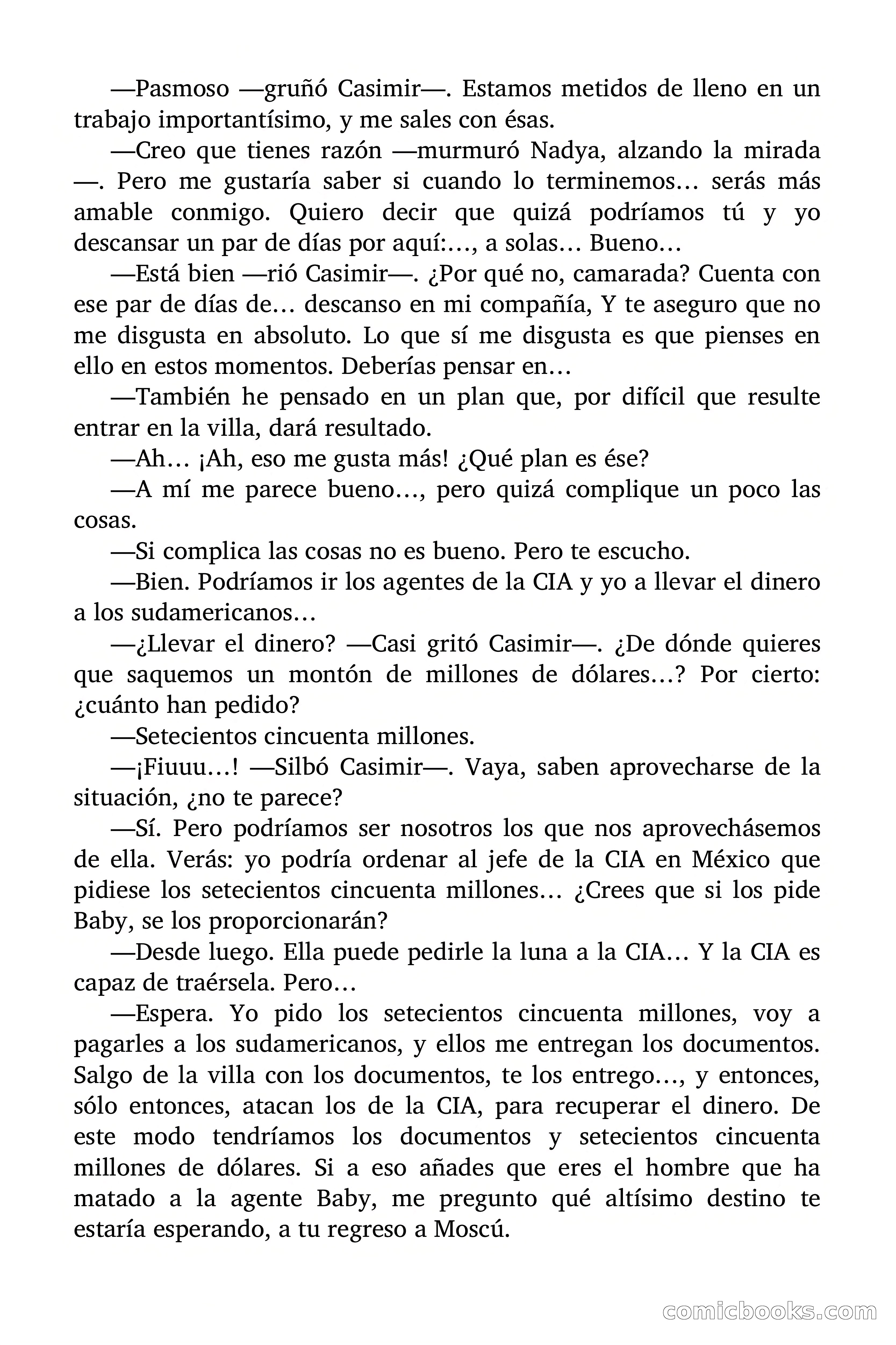 Brigitte en Acción — page 56 of 86