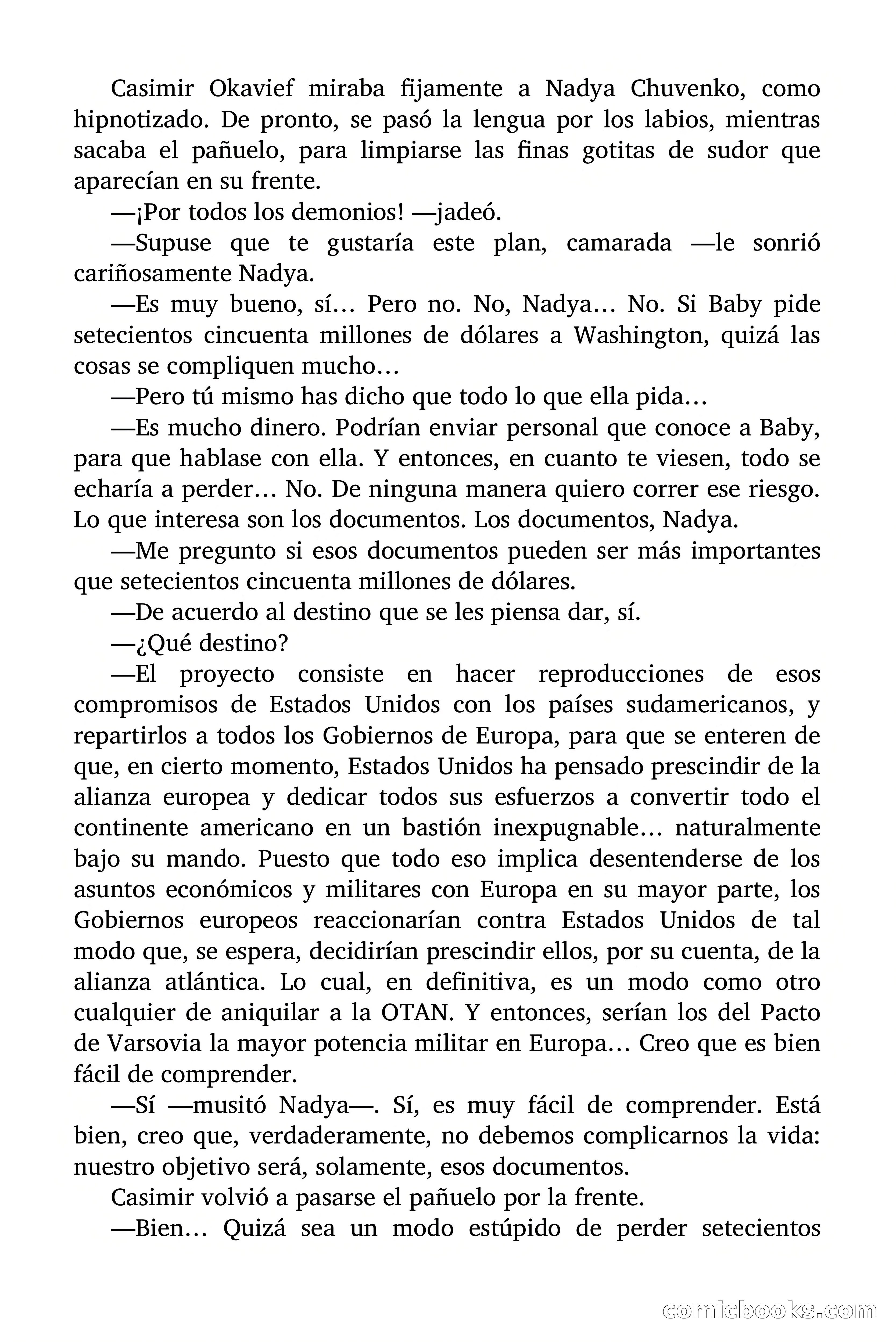Brigitte en Acción — page 57 of 86